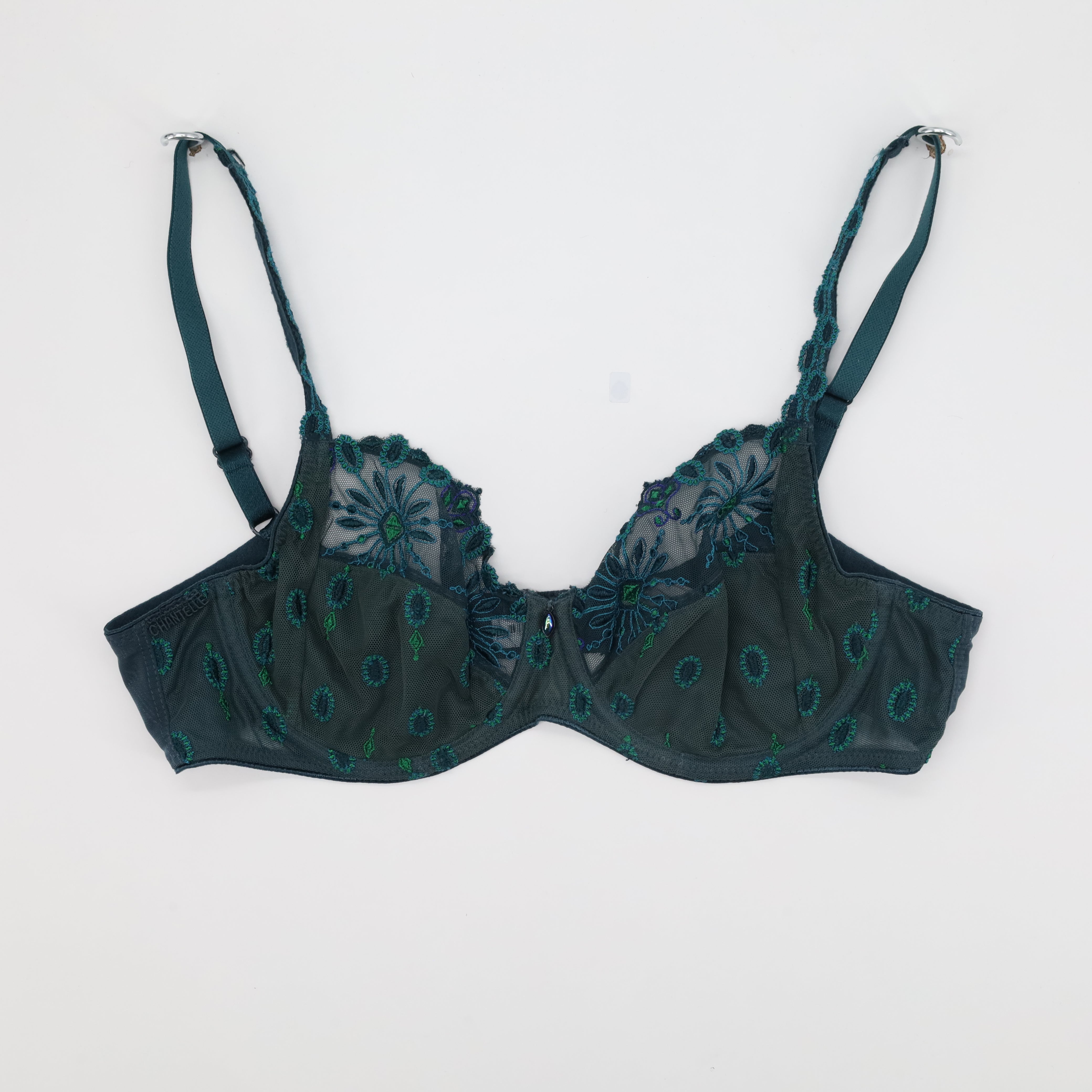 Soutien-gorge Chantelle Vert