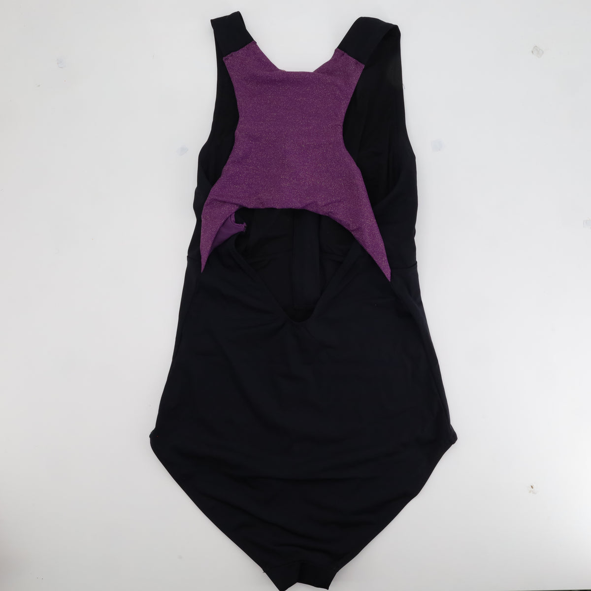 Maillot 1 pièce RougeGorge Noir