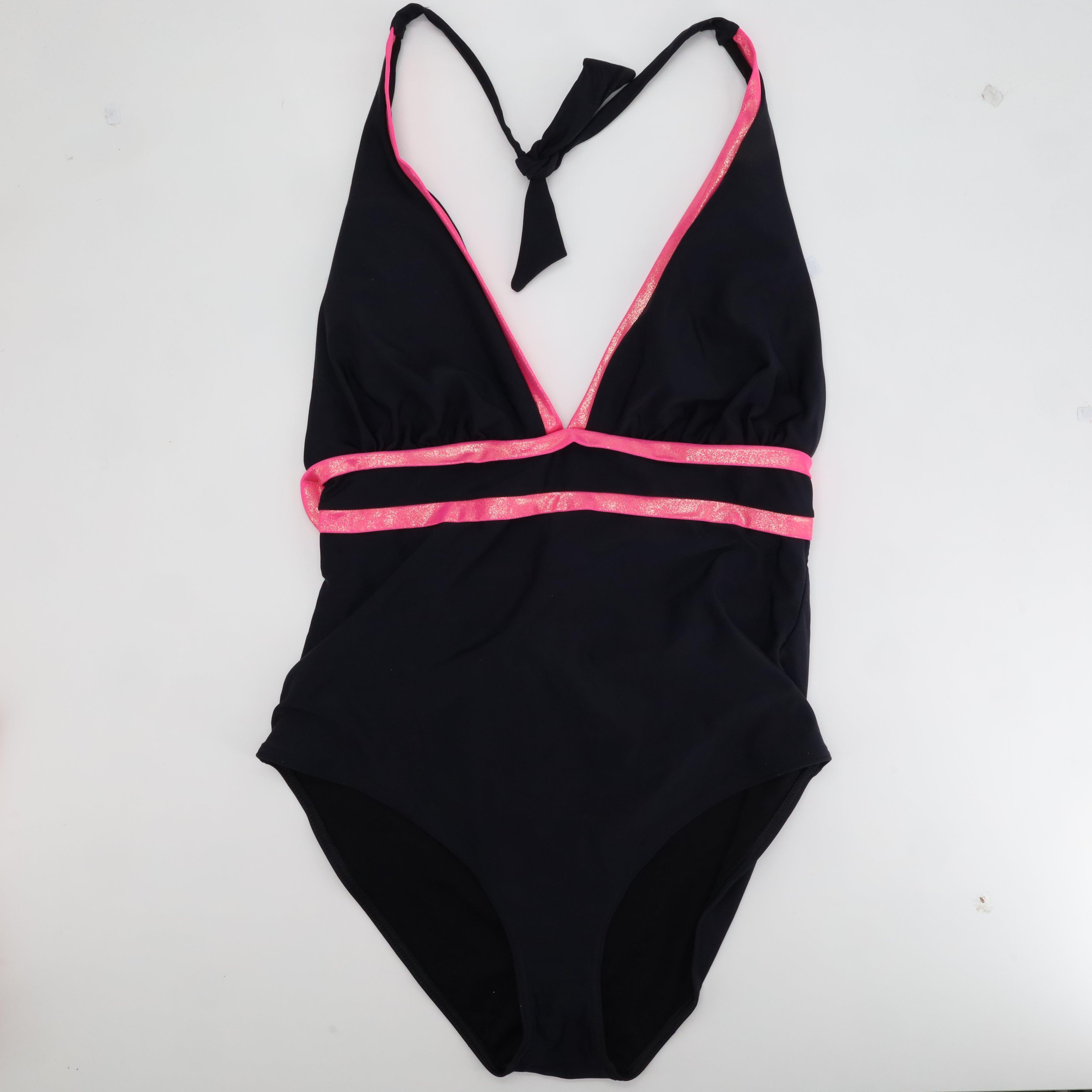 Maillot 1 pièce Divine Paris Noir