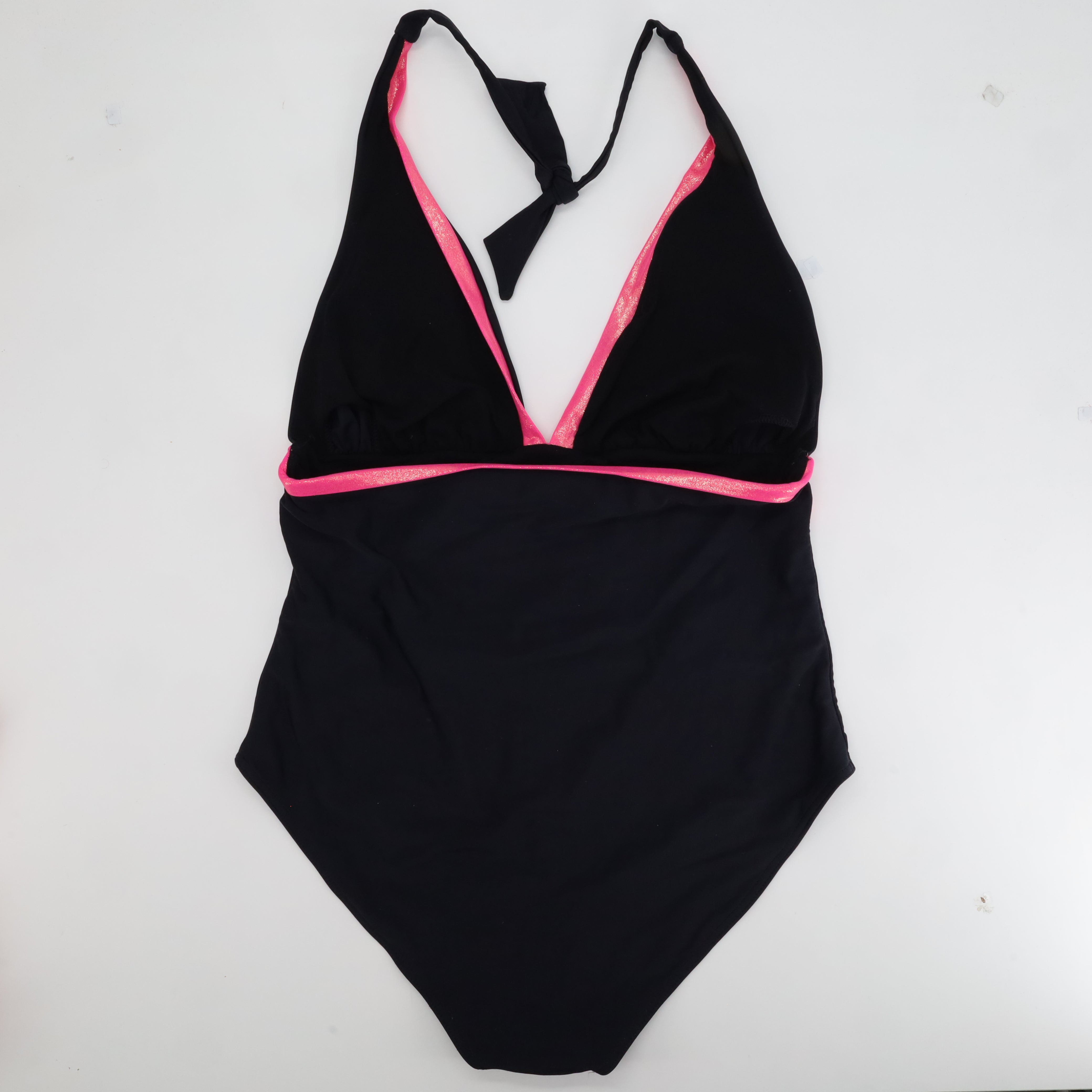 Maillot 1 pièce Divine Paris Noir