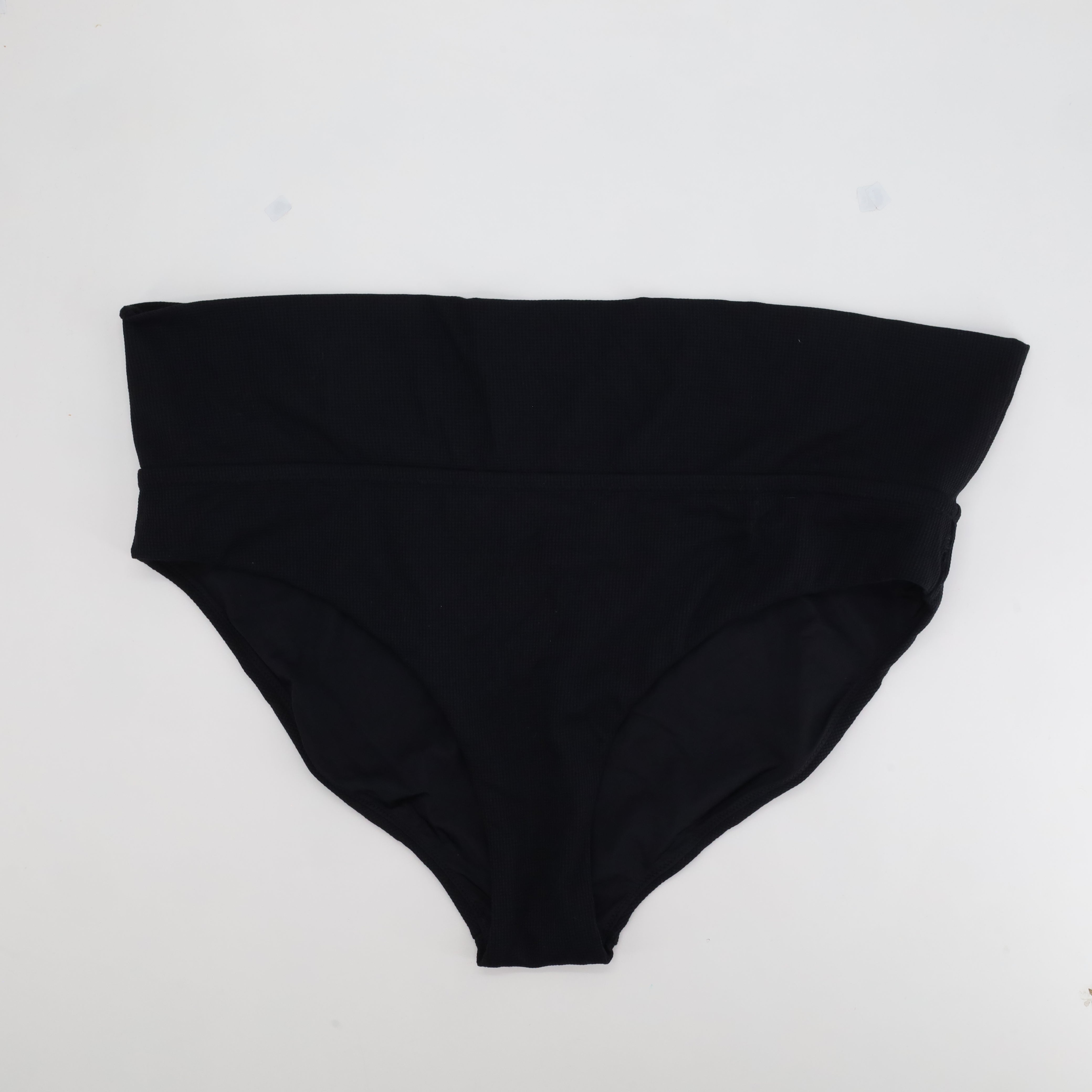 Bas de maillot RougeGorge Noir