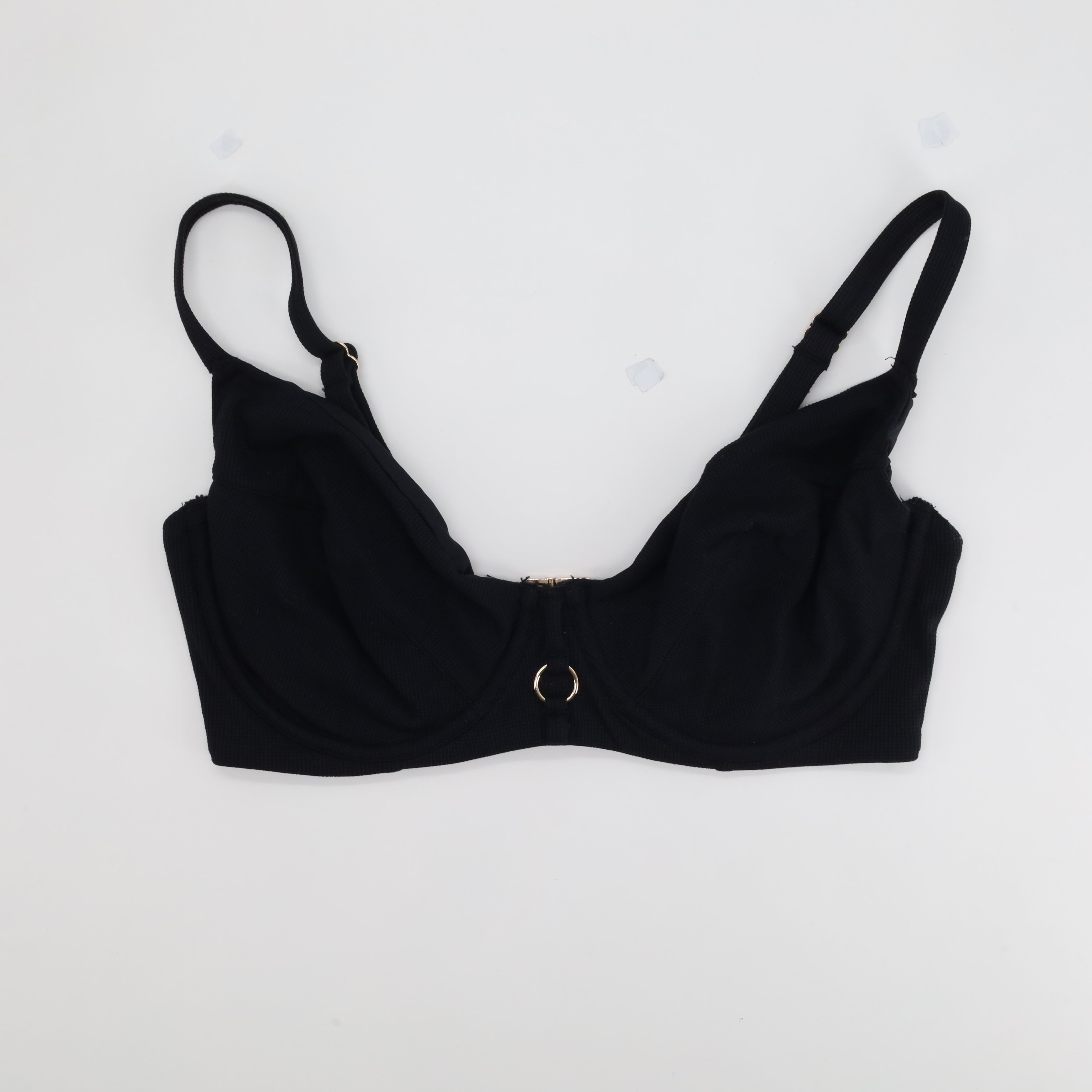 Haut de maillot RougeGorge Noir