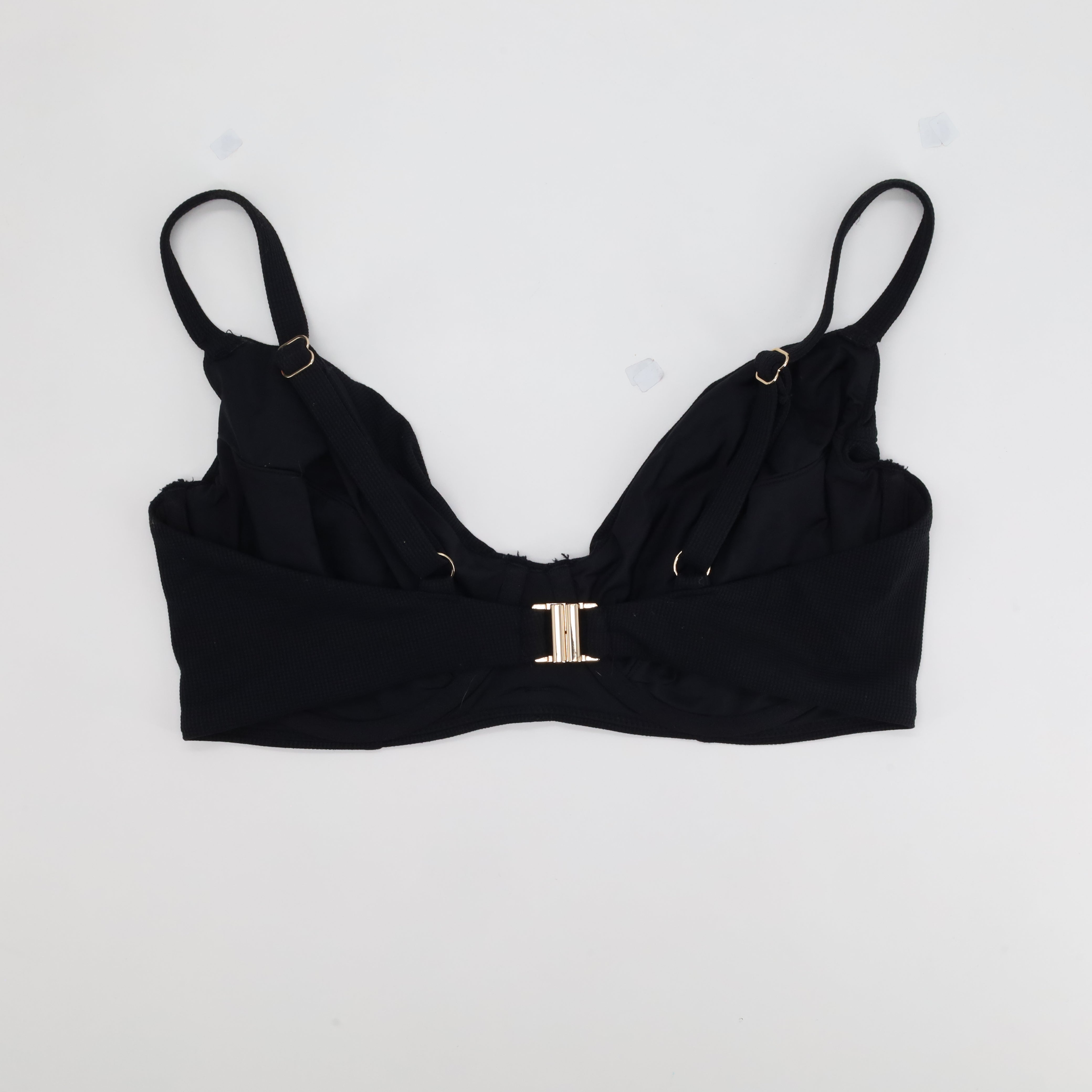Haut de maillot RougeGorge Noir