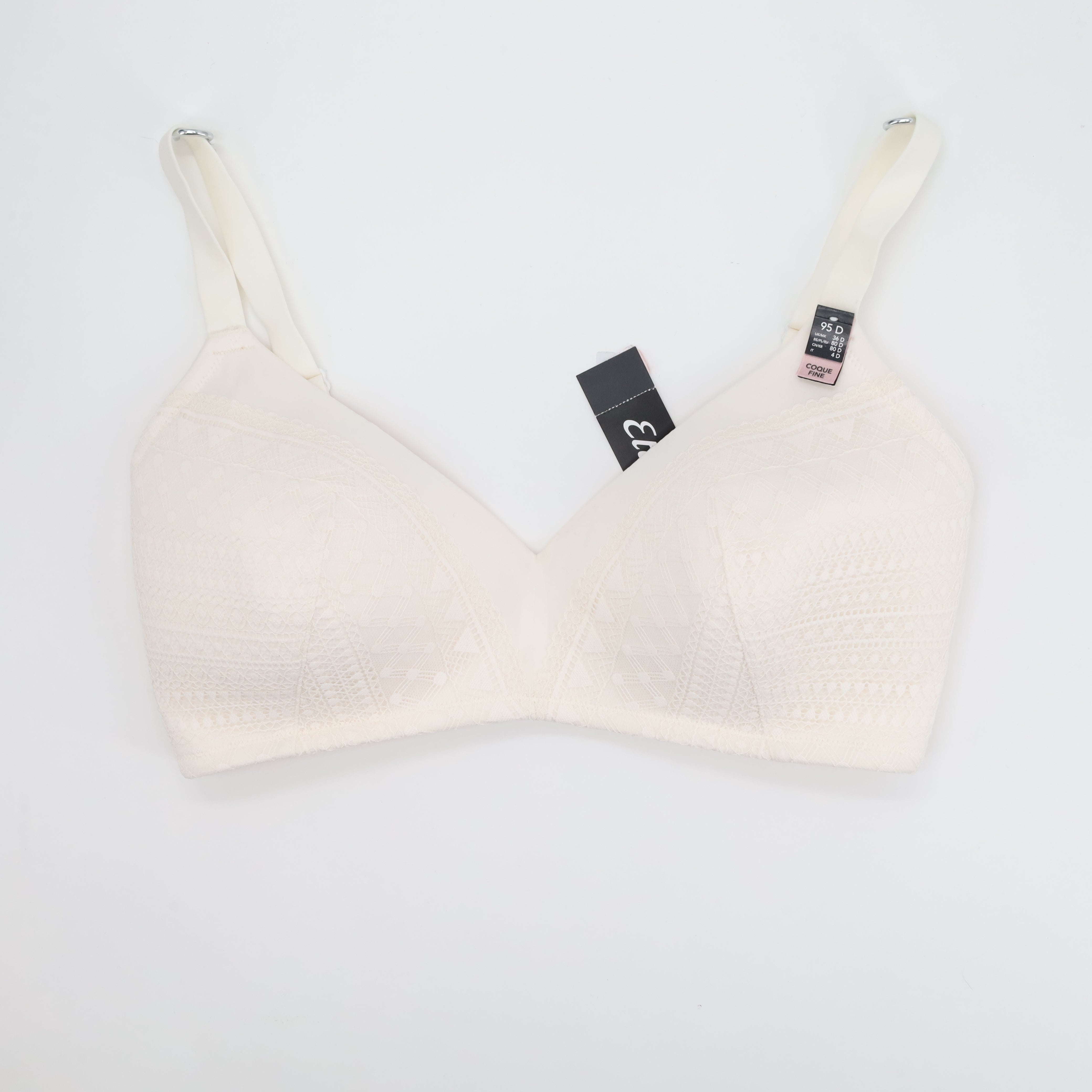 Soutien-gorge ETAM Blanc
