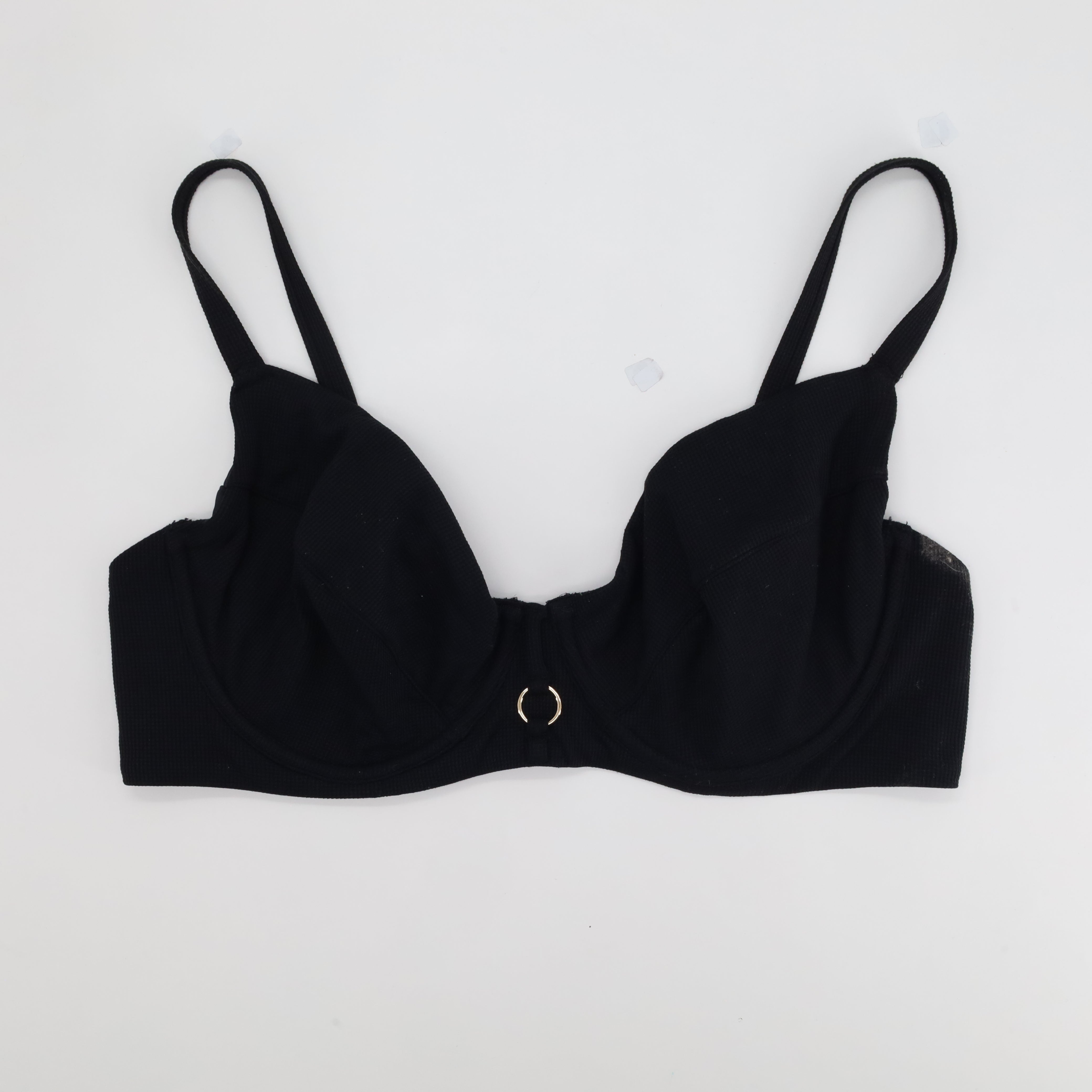 Haut de maillot RougeGorge Noir