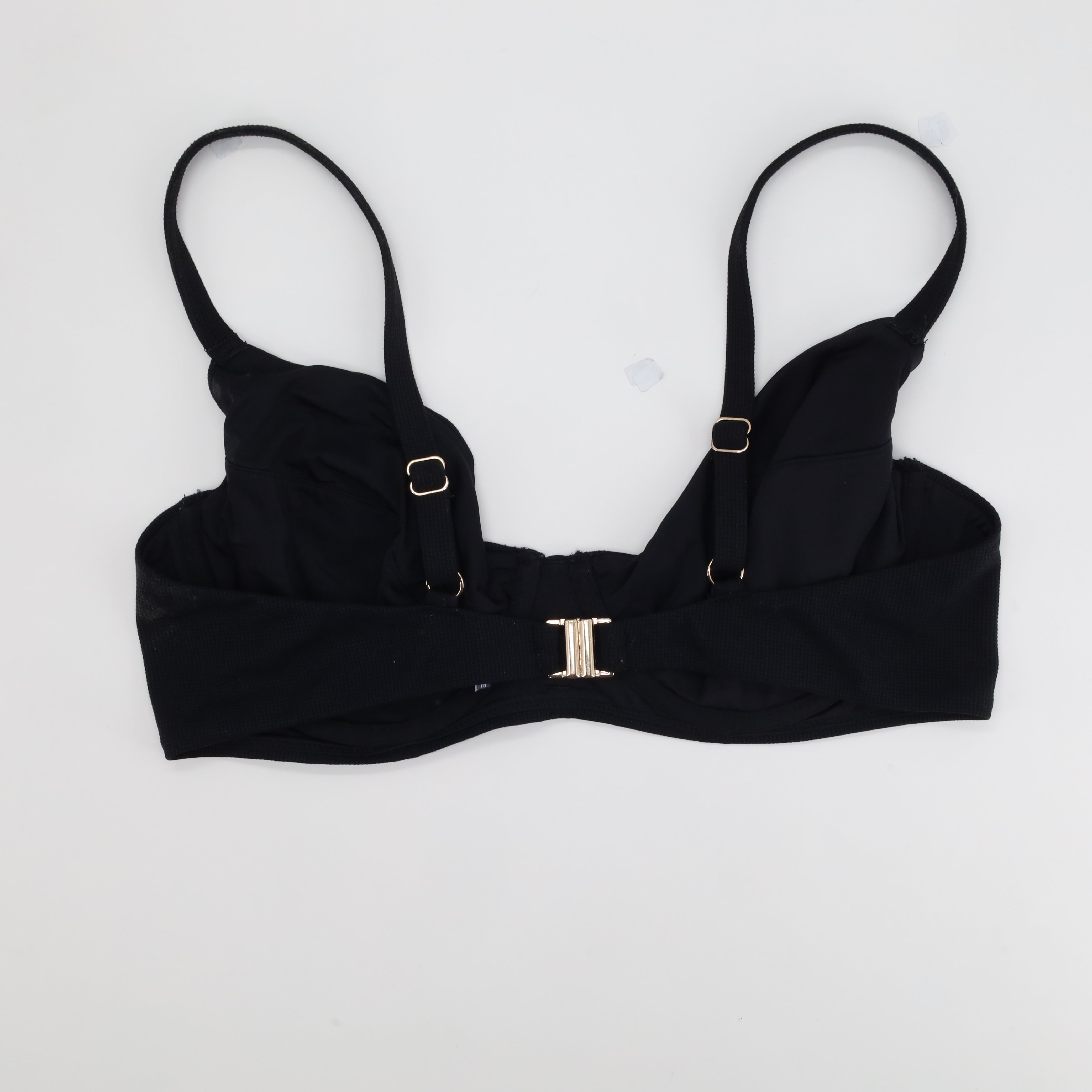 Haut de maillot RougeGorge Noir