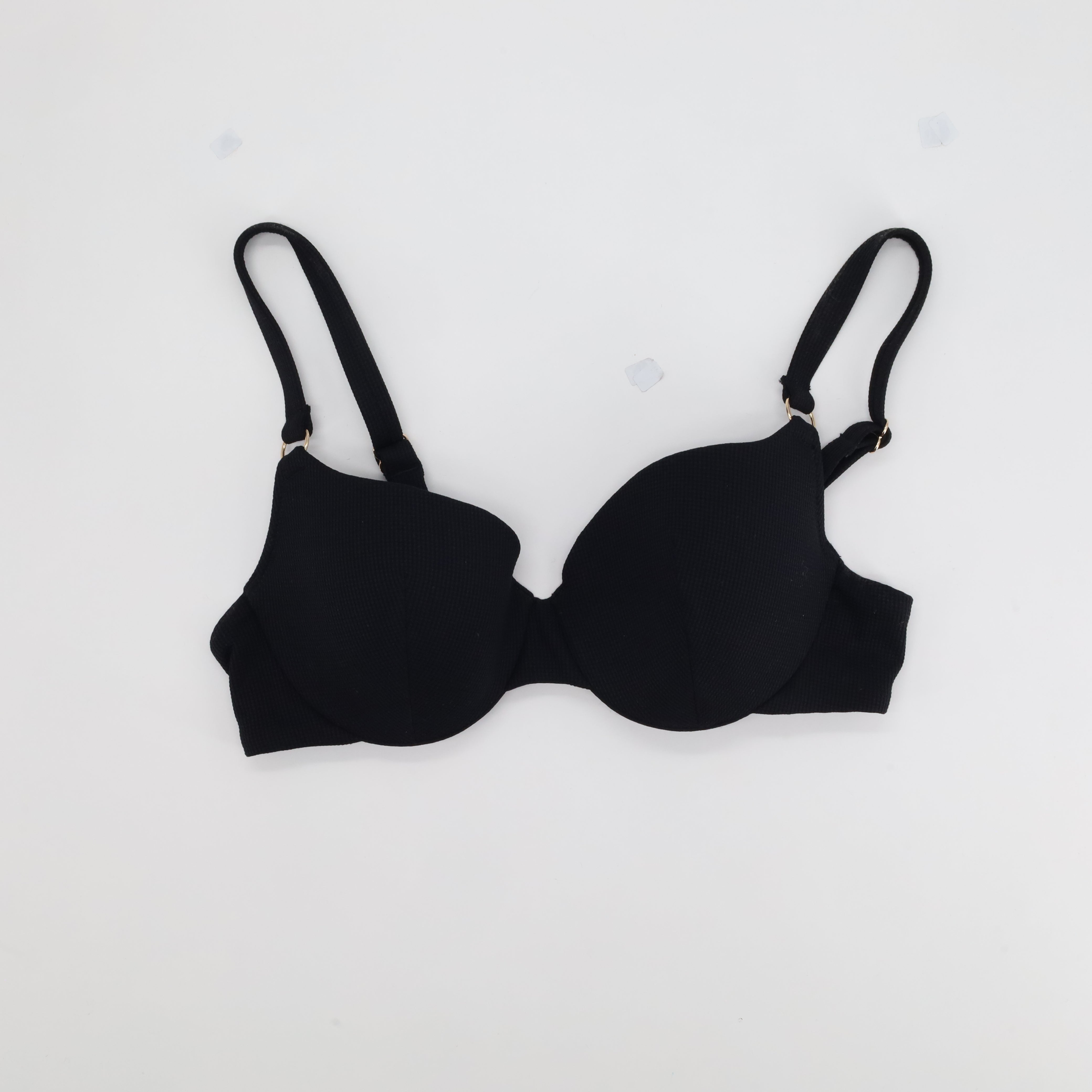 Haut de maillot RougeGorge Noir