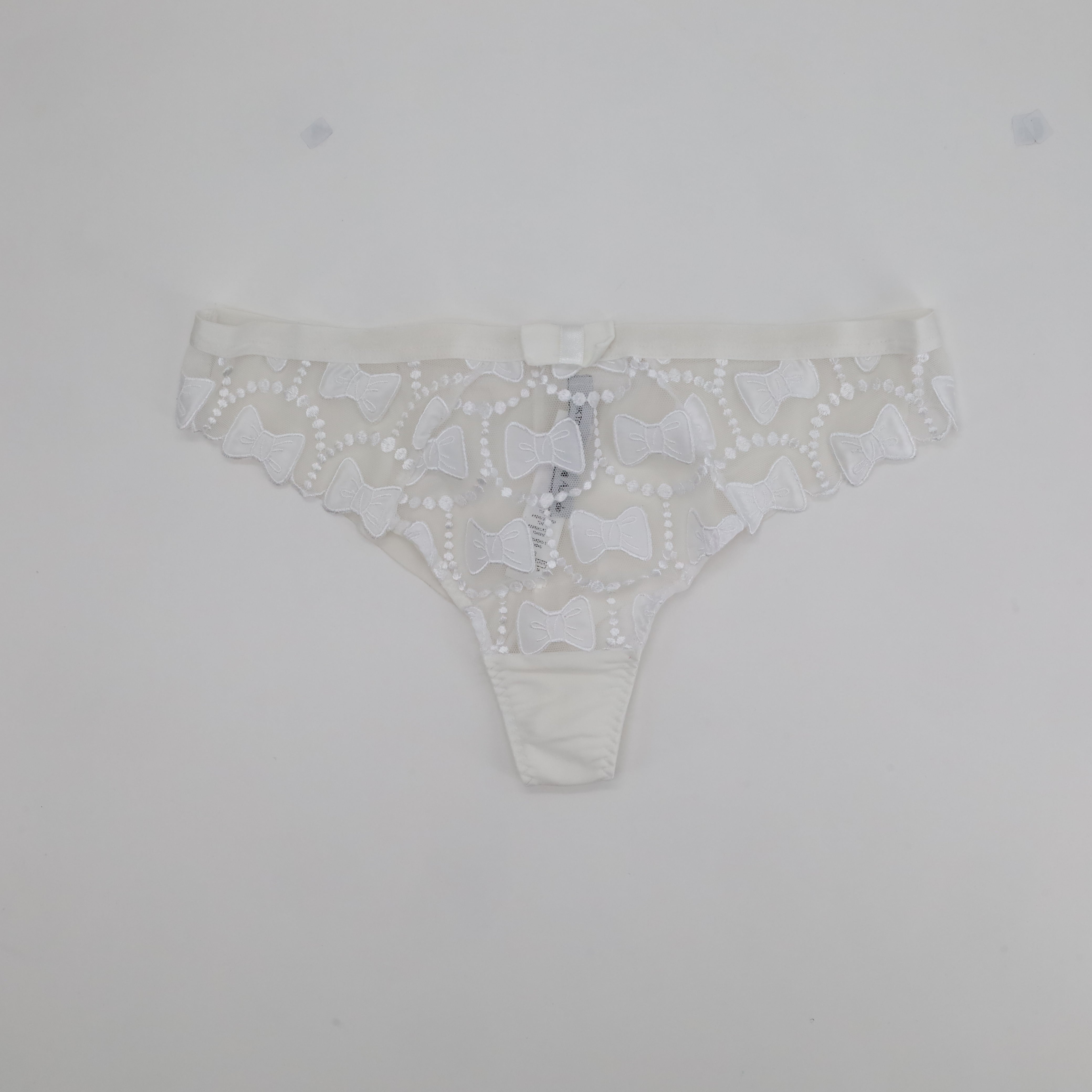 Culotte Aubade Blanc