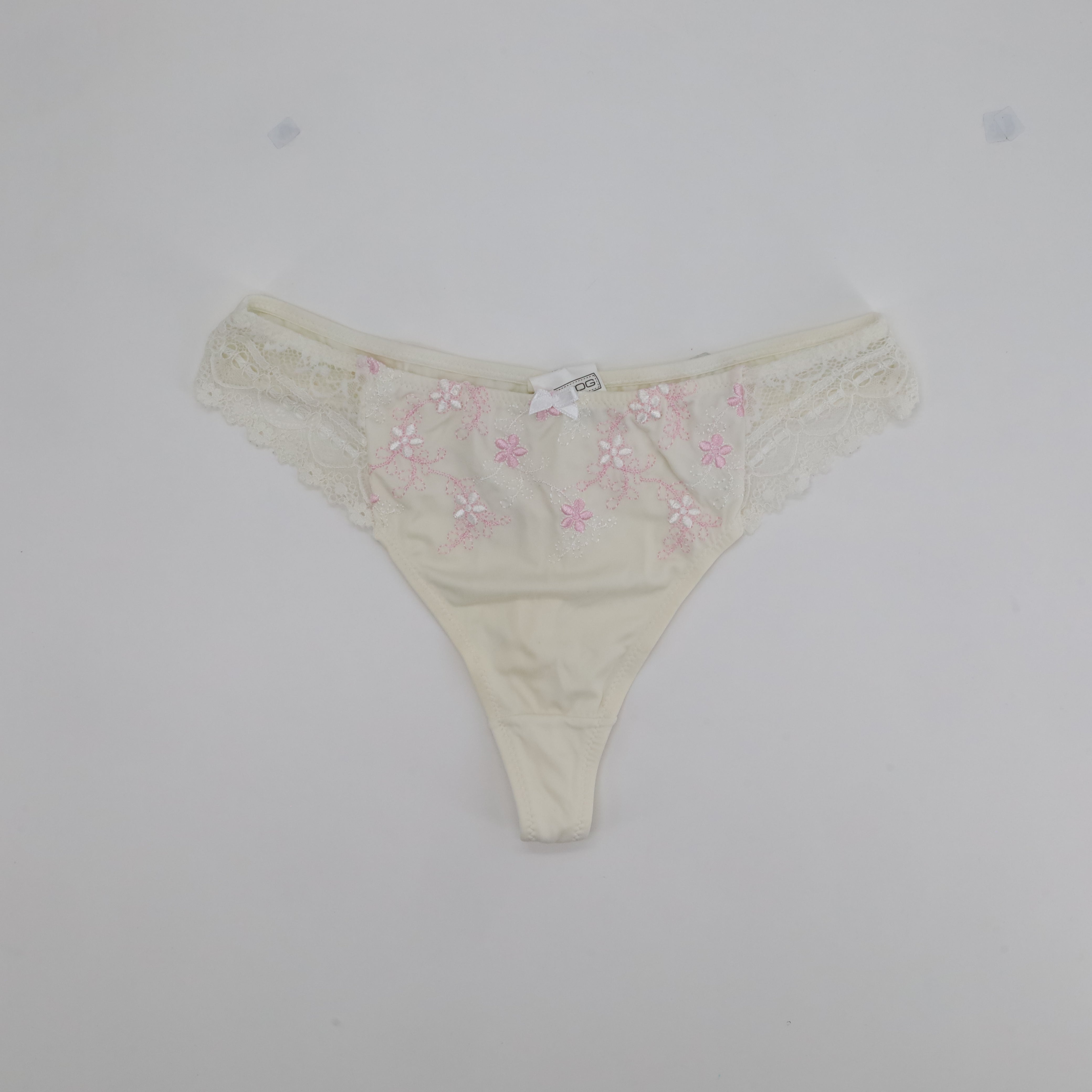 String Envog Blanc
