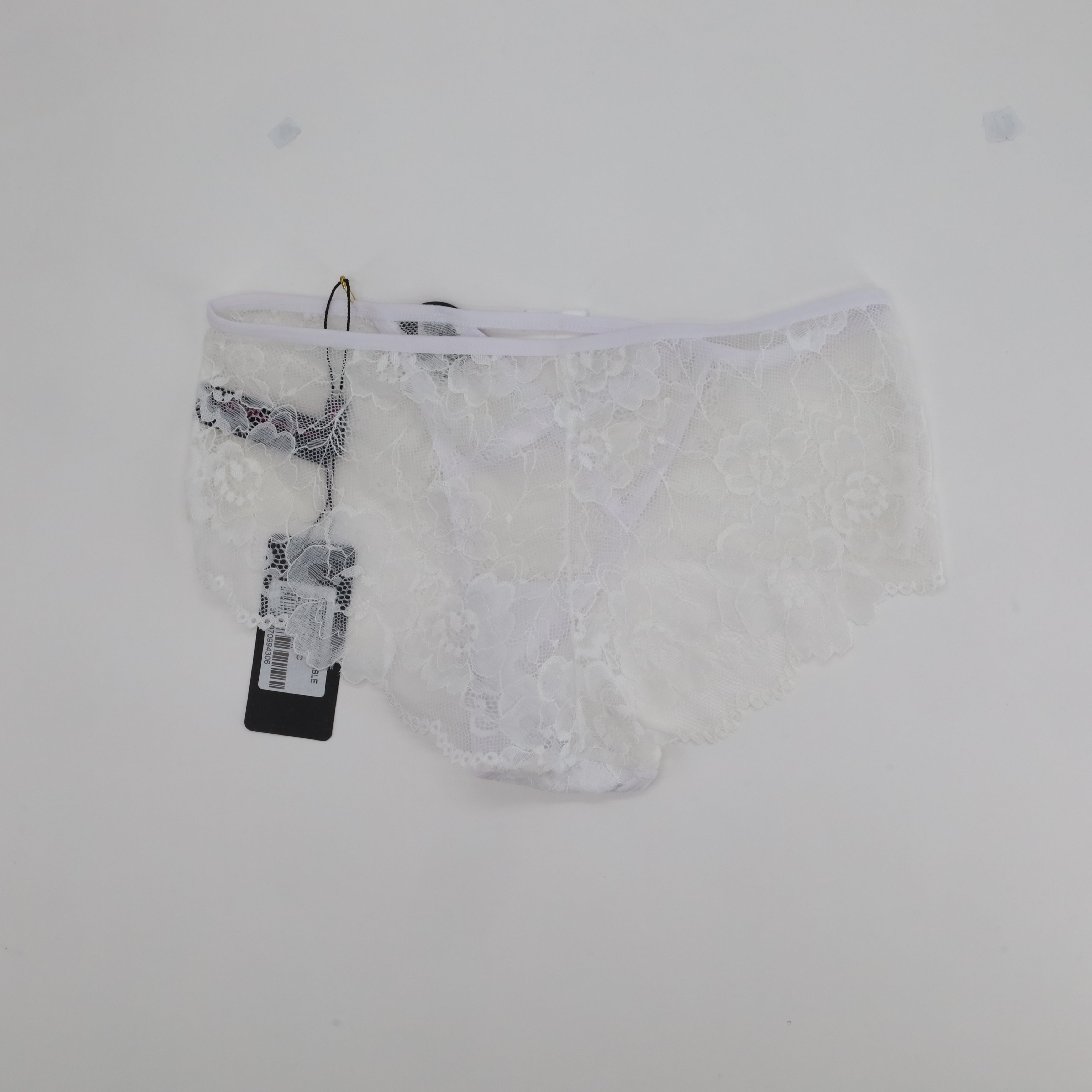 Culotte Les Provocatrices Blanc