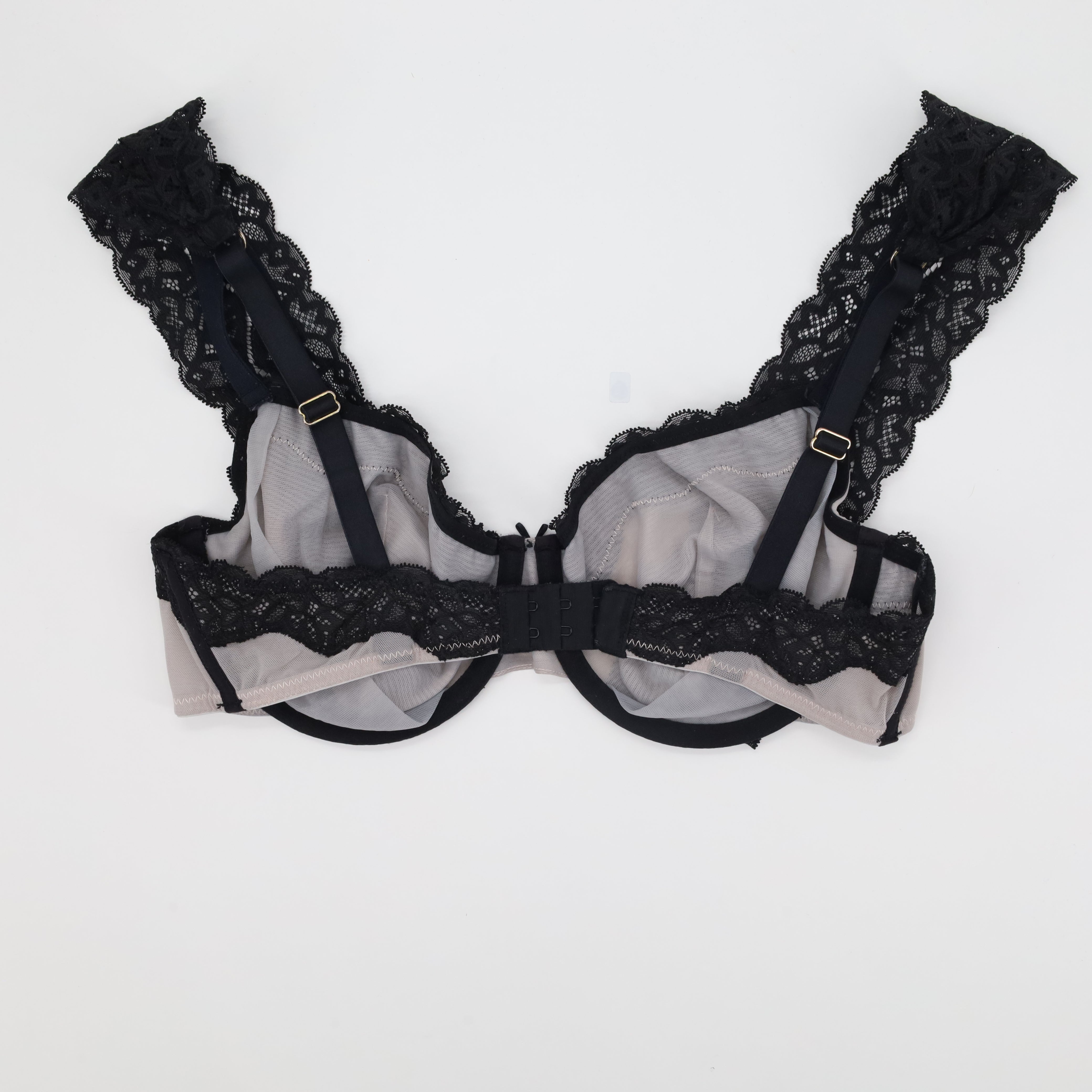 Soutien-gorge RougeGorge Noir