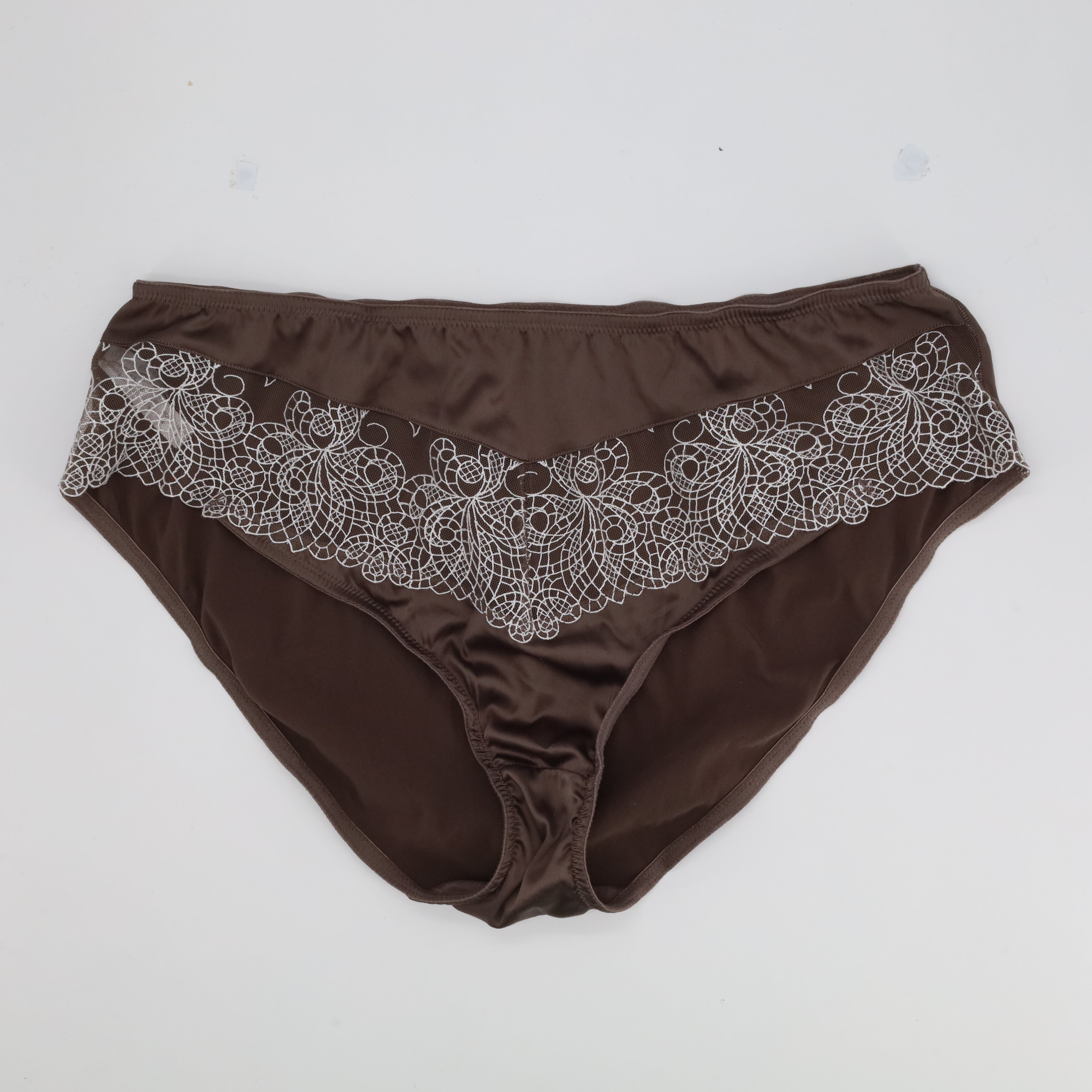 Culotte Louise Marney Marron
