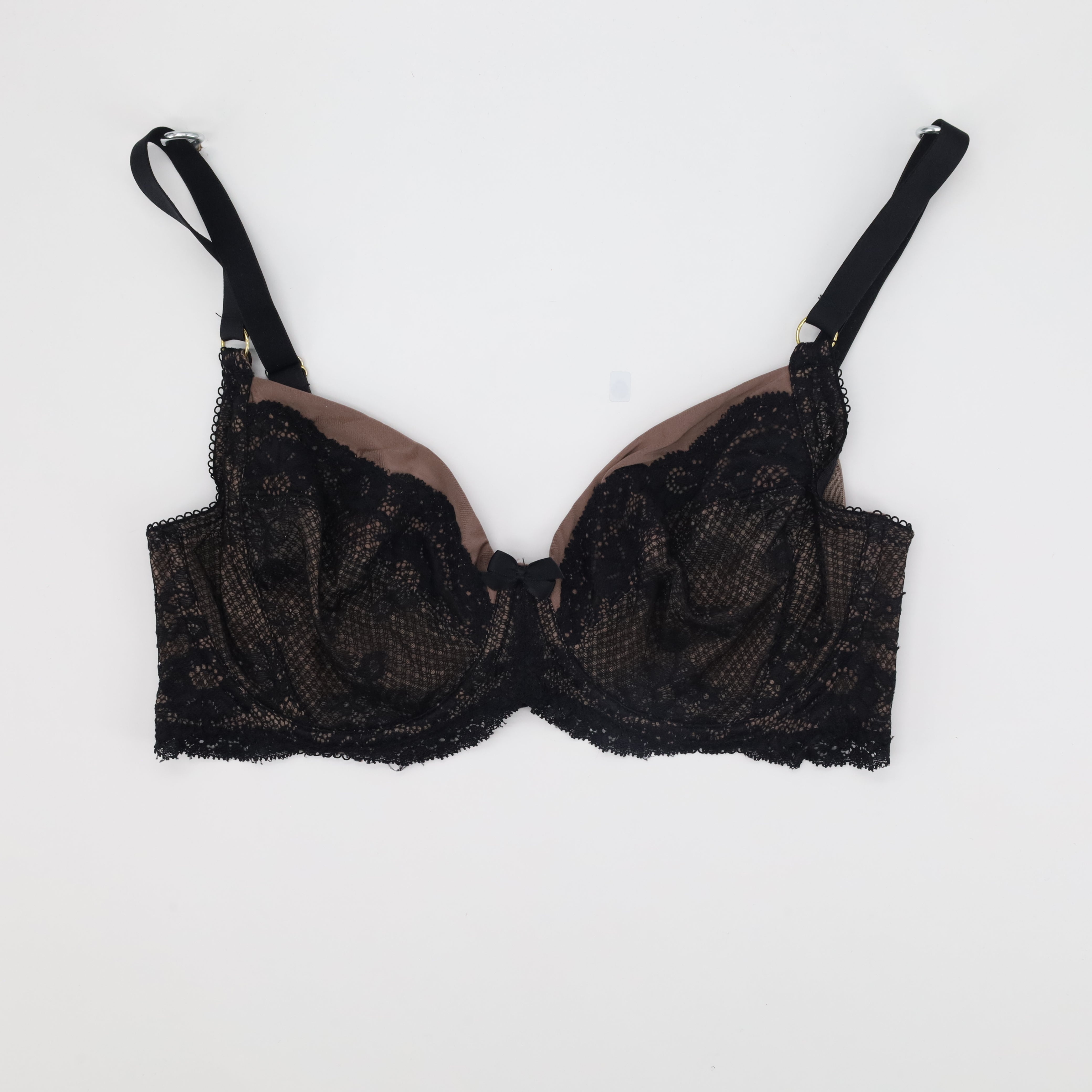 Soutien-gorge Darjeeling Noir