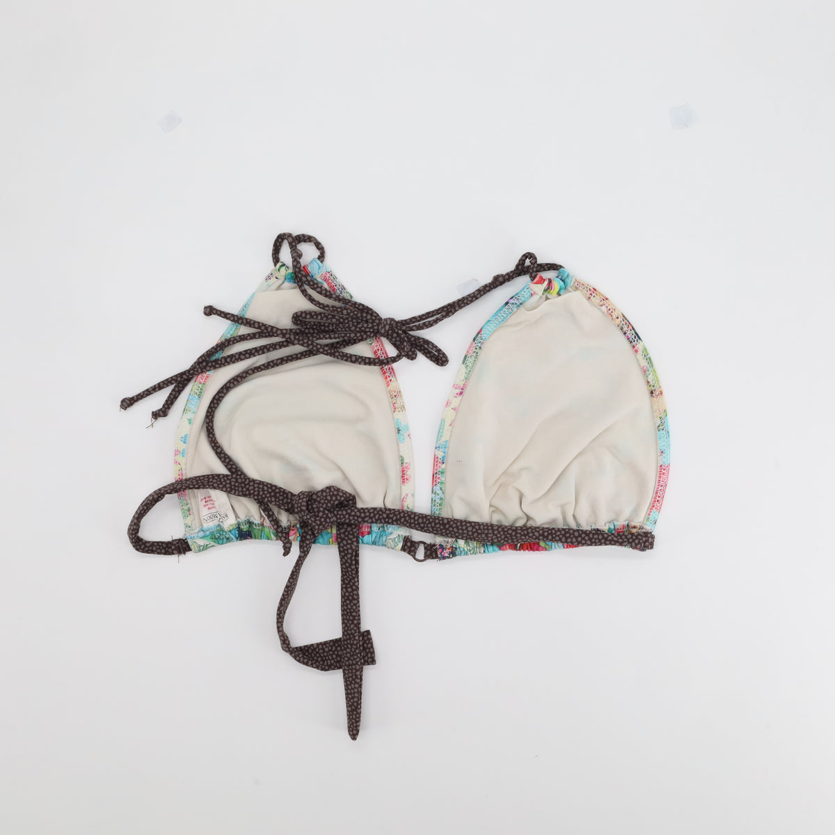 Haut de maillot Banana Moon Bleu