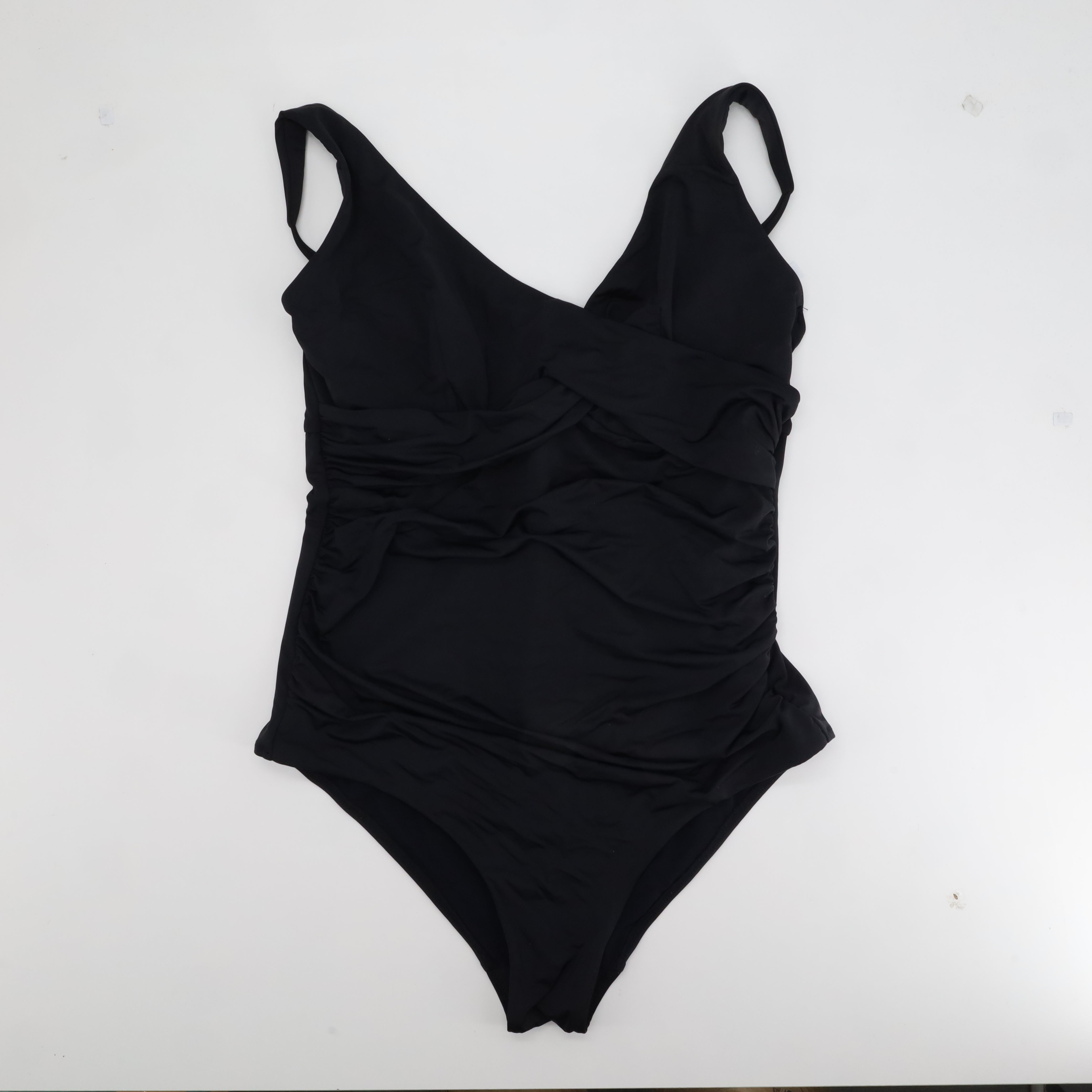 Maillot 1 pièce RougeGorge Noir