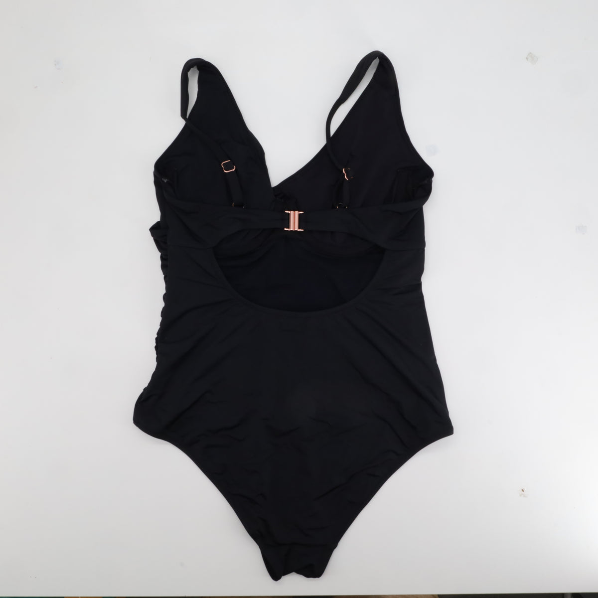 Maillot 1 pièce RougeGorge Noir