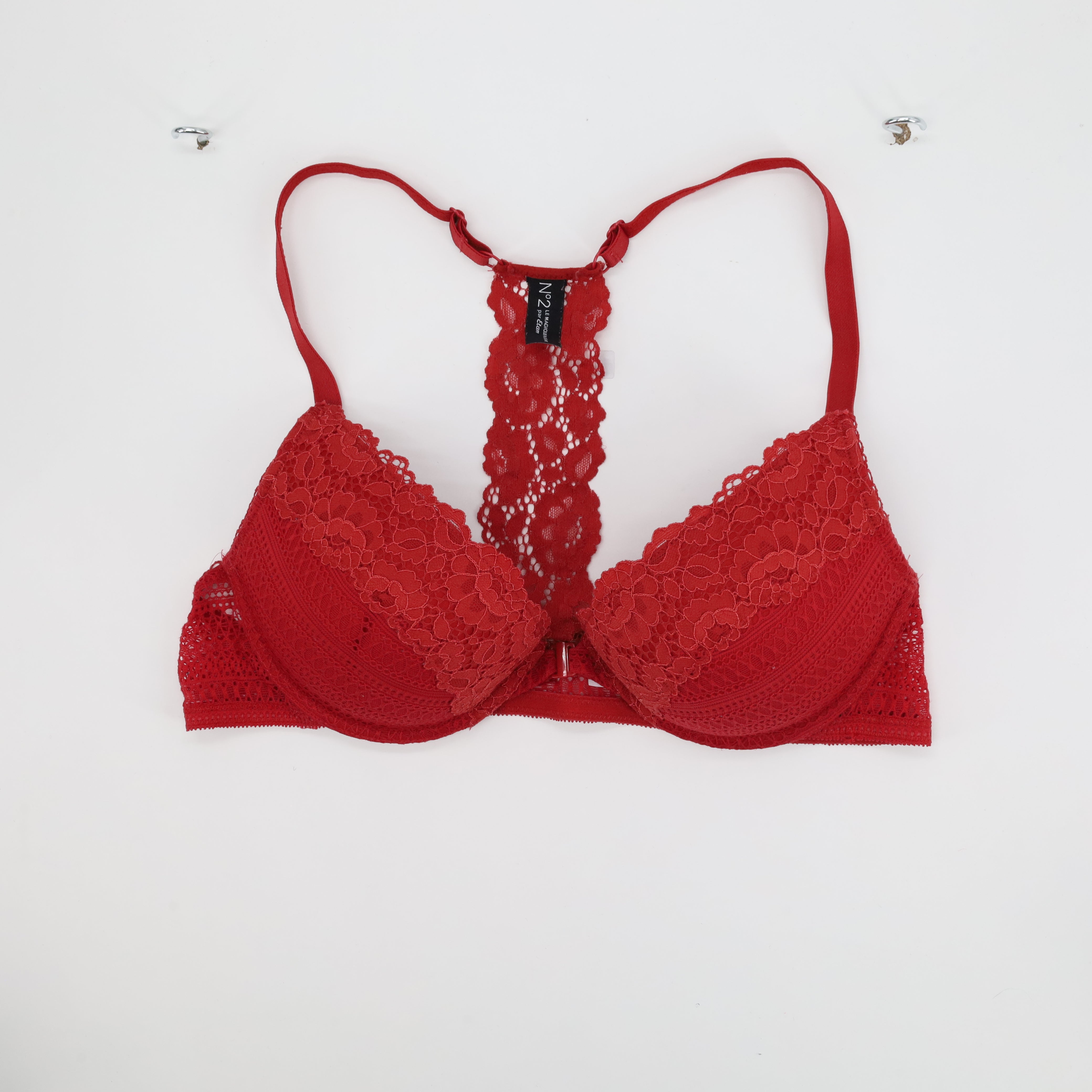 Soutien-gorge ETAM Rouge