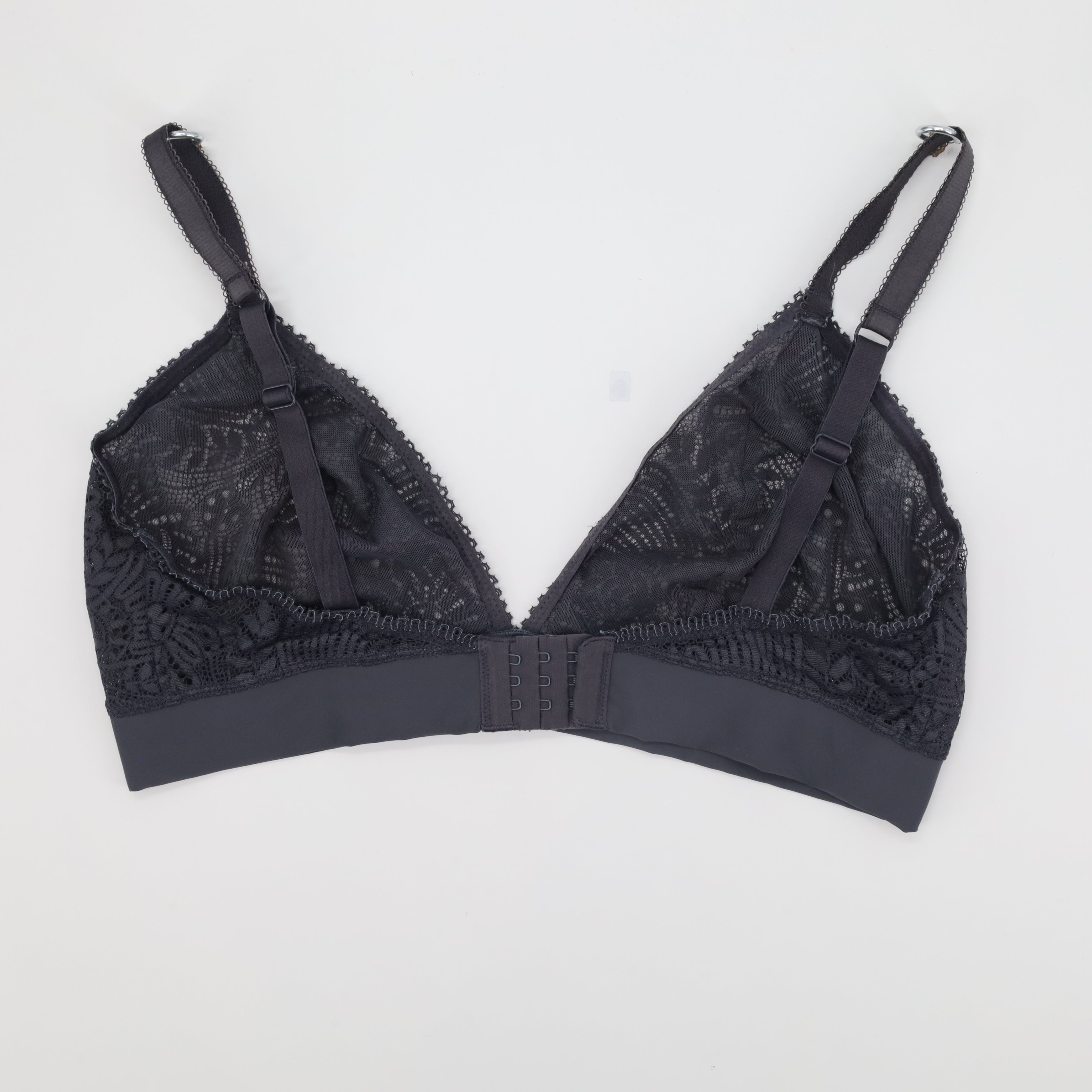 Soutien-gorge RougeGorge Gris
