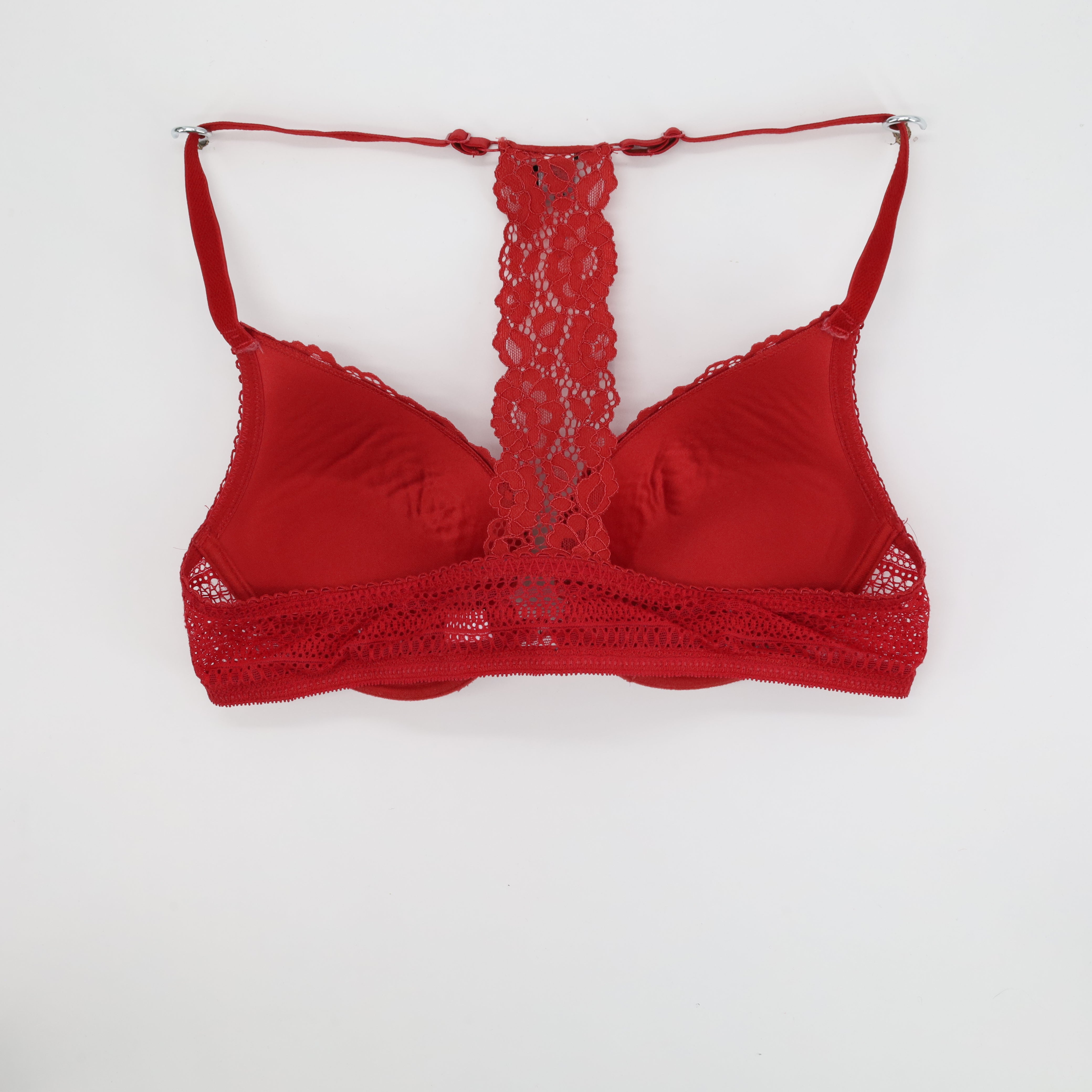 Soutien-gorge ETAM Rouge