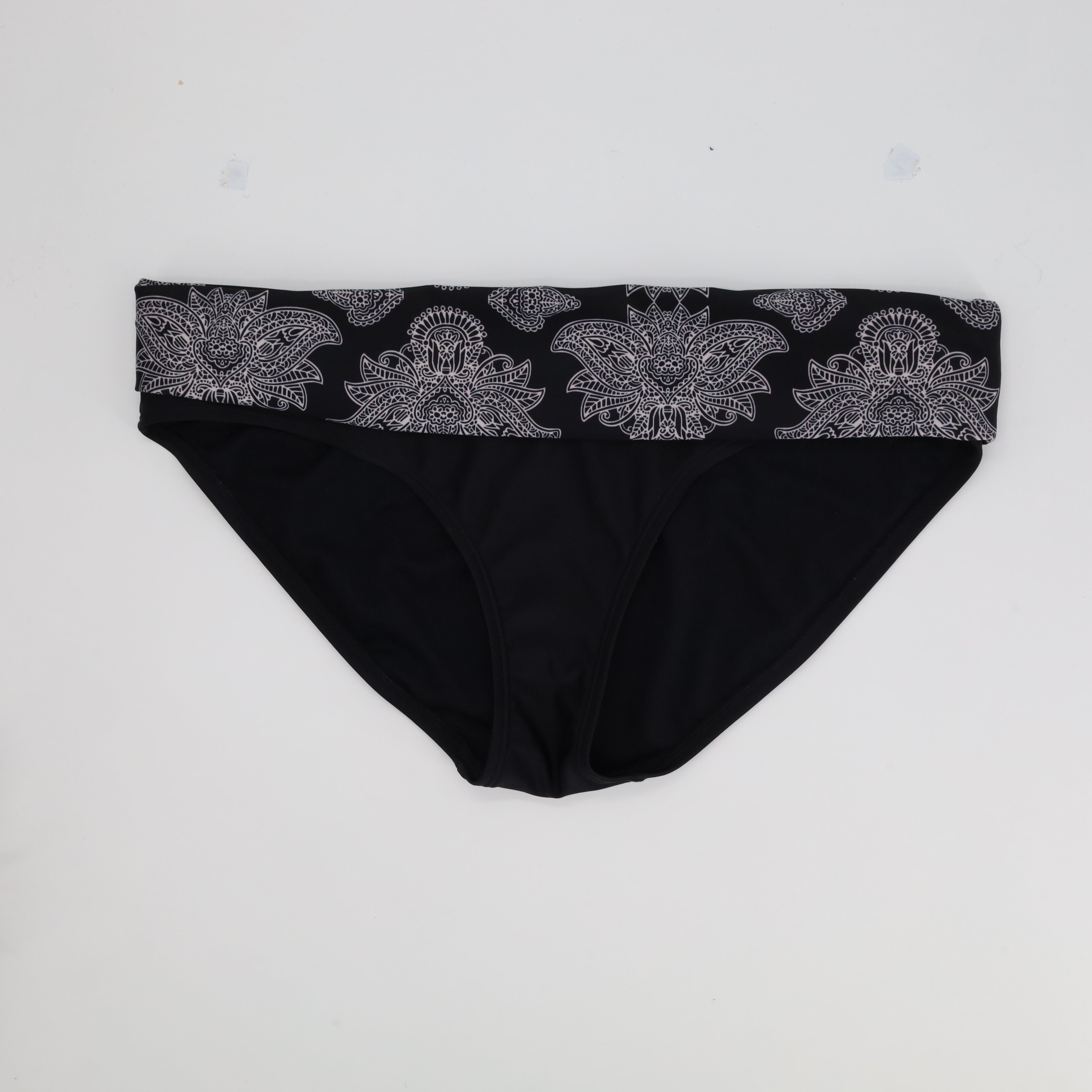 Bas de maillot RougeGorge Noir
