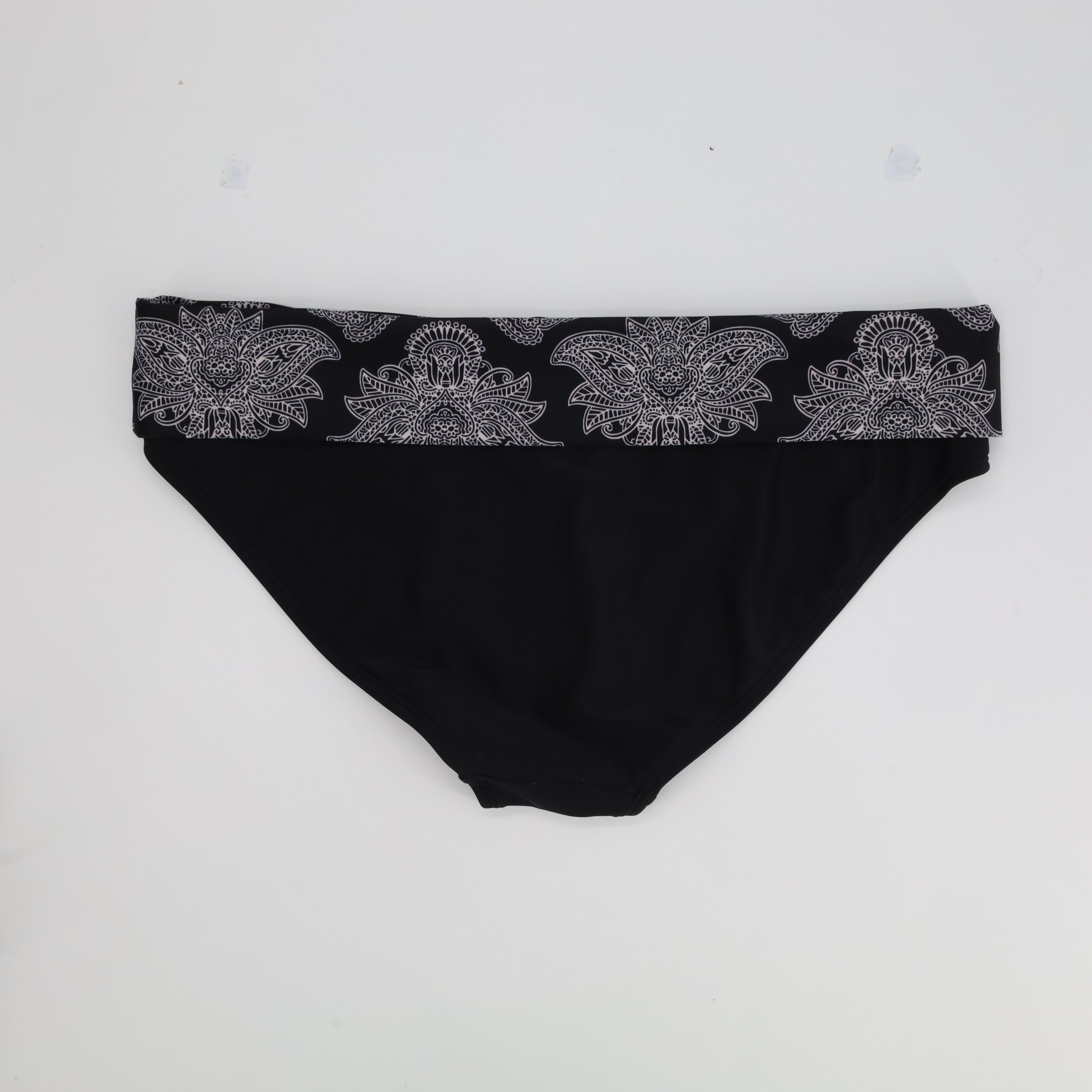 Bas de maillot RougeGorge Noir