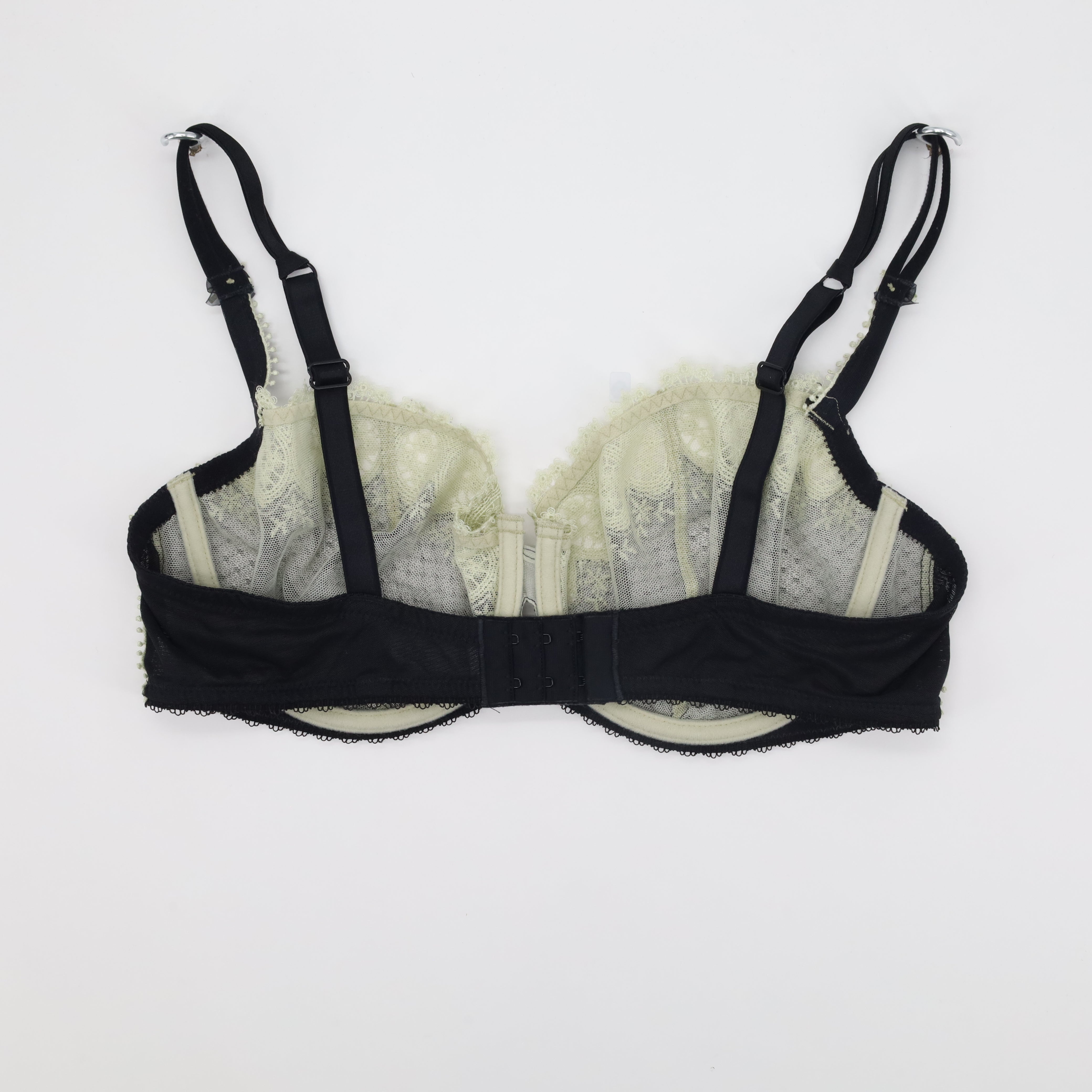 Soutien-gorge Darjeeling Noir
