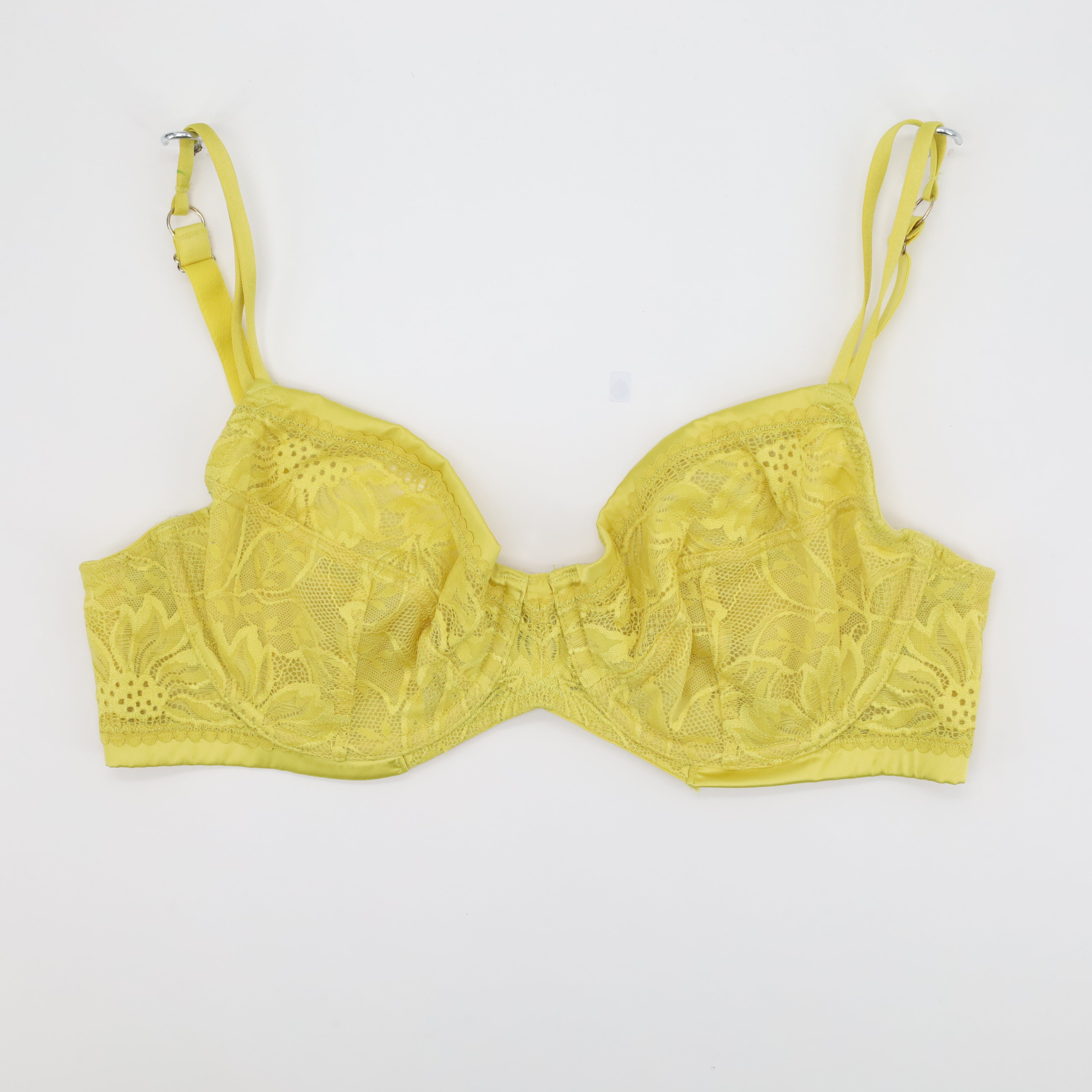 Soutien-gorge RougeGorge Jaune