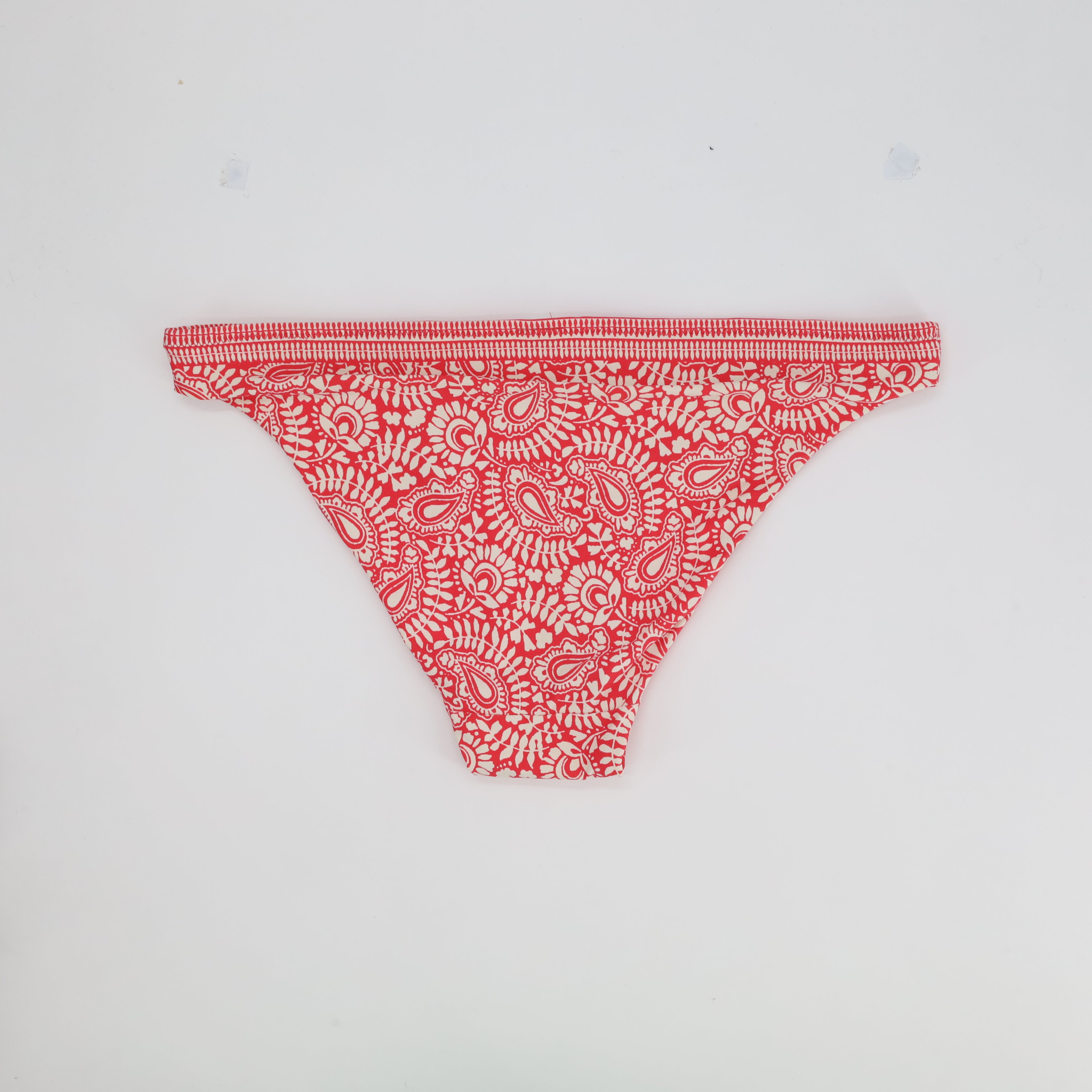 Bas de maillot ETAM Rouge