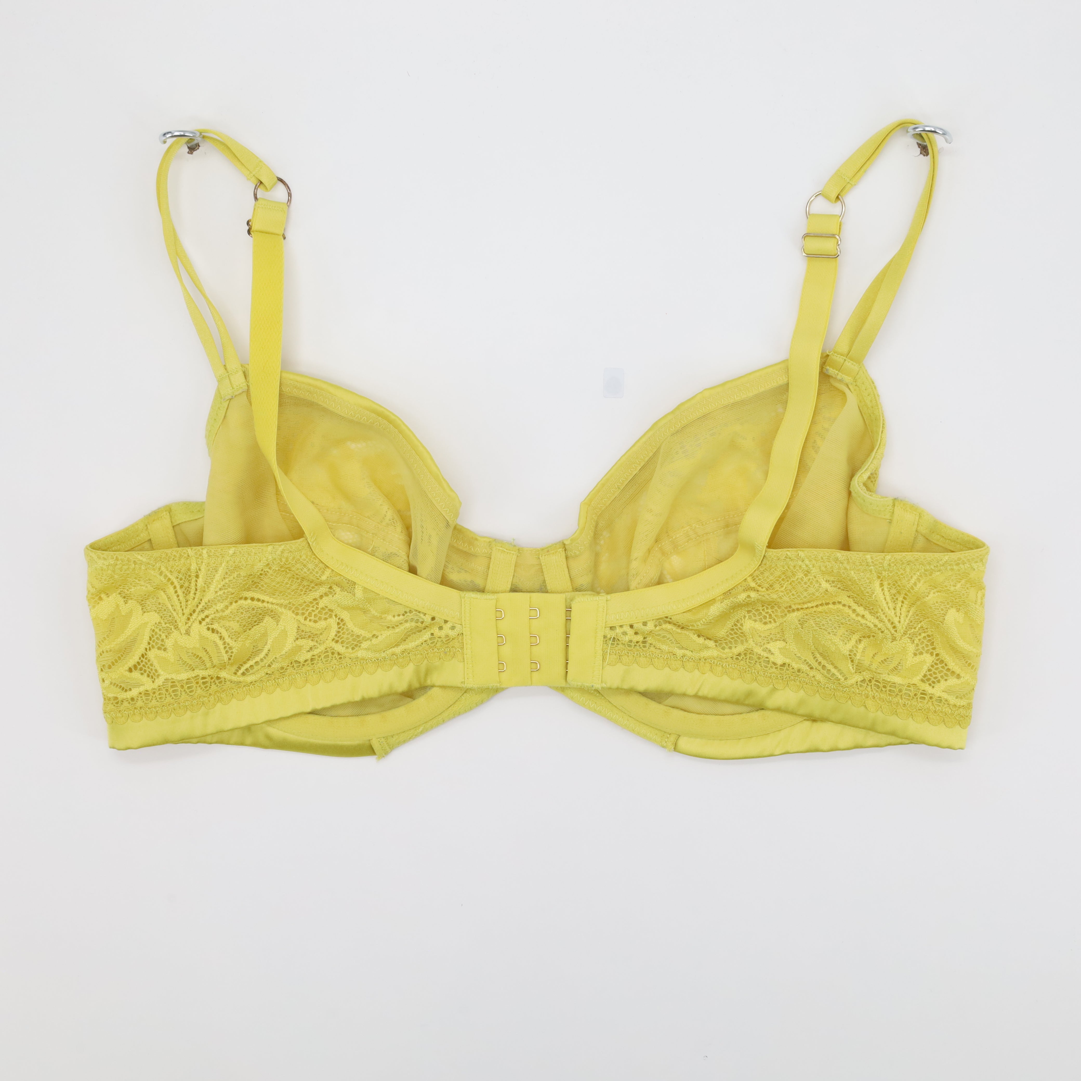 Soutien-gorge RougeGorge Jaune