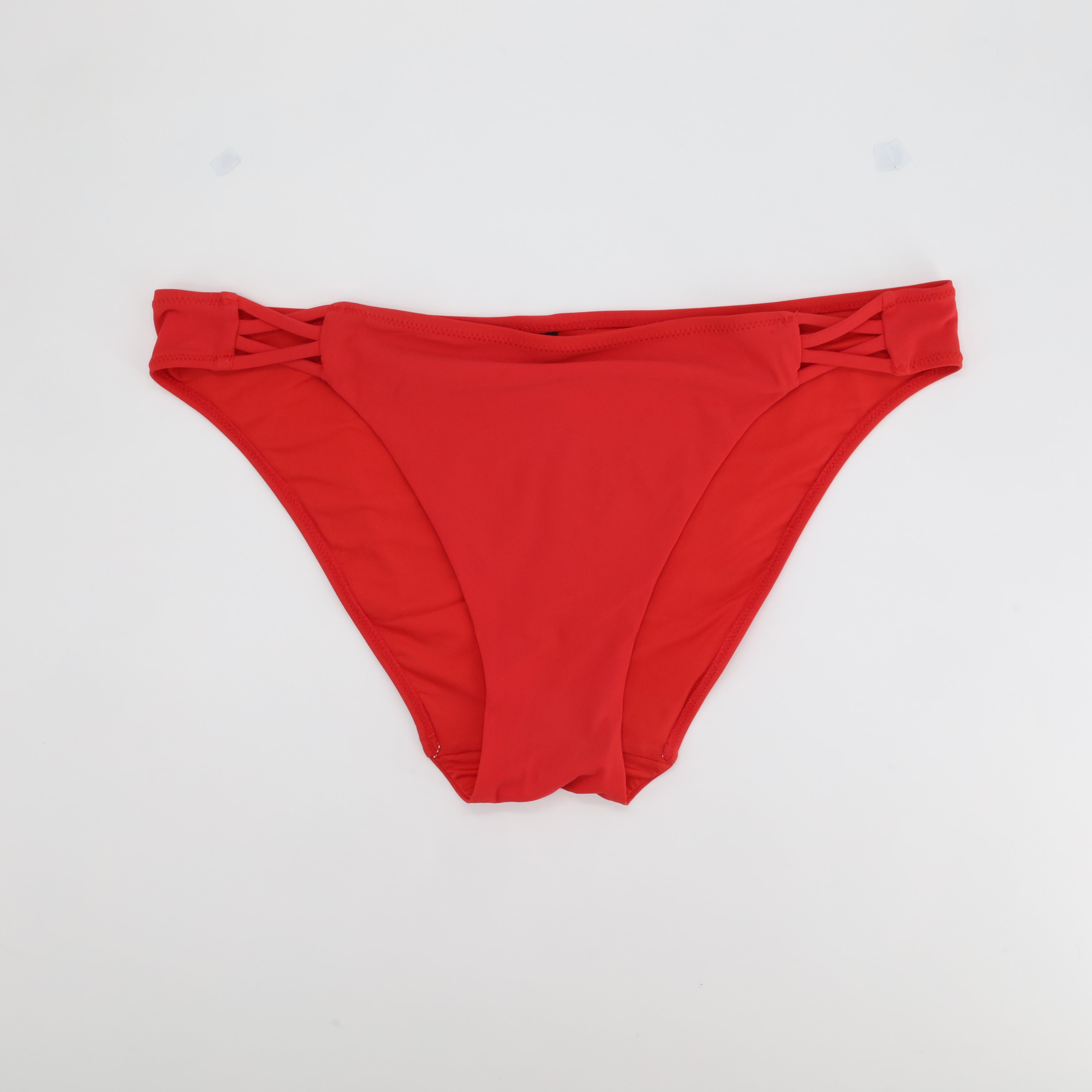 Bas de maillot ETAM Rouge