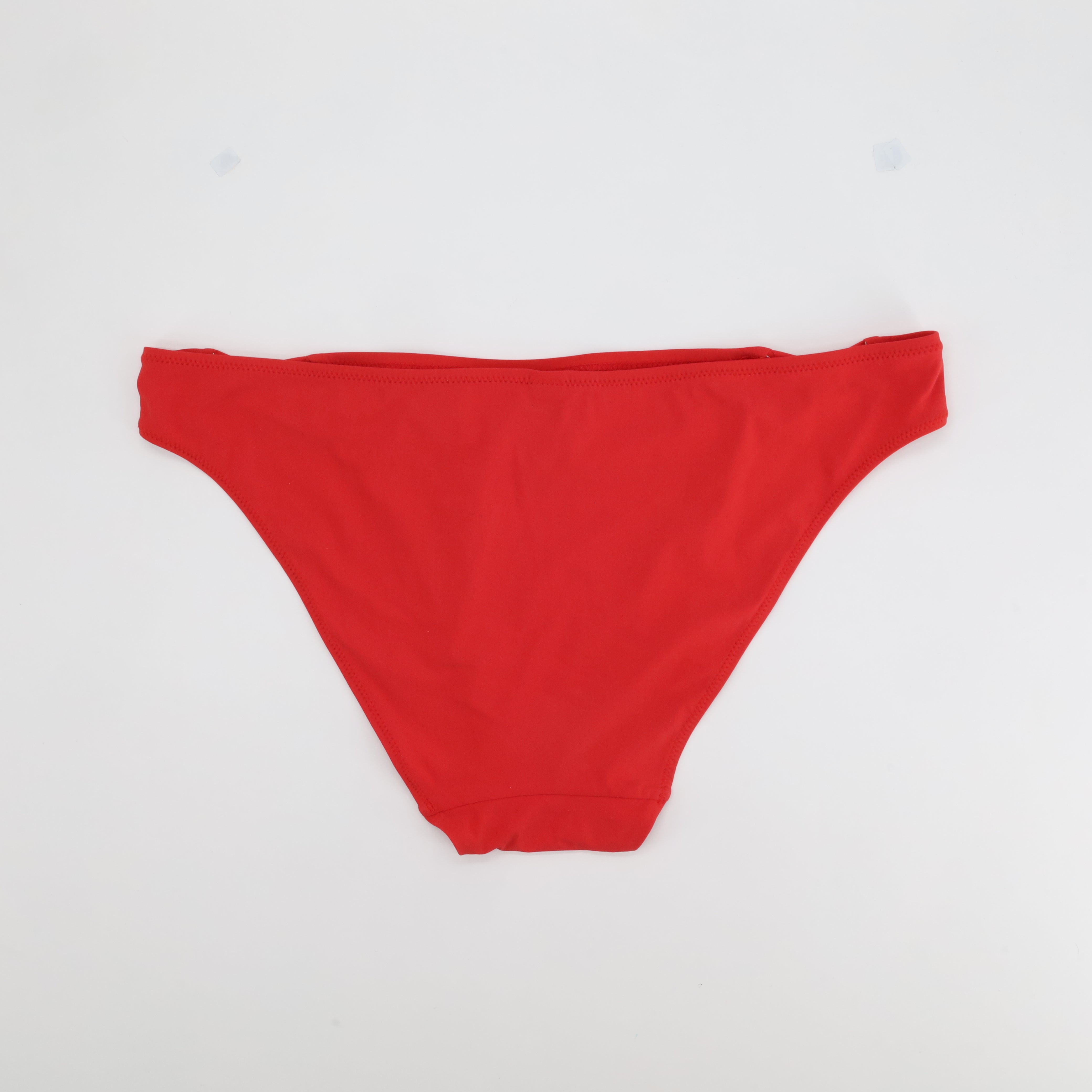Bas de maillot ETAM Rouge