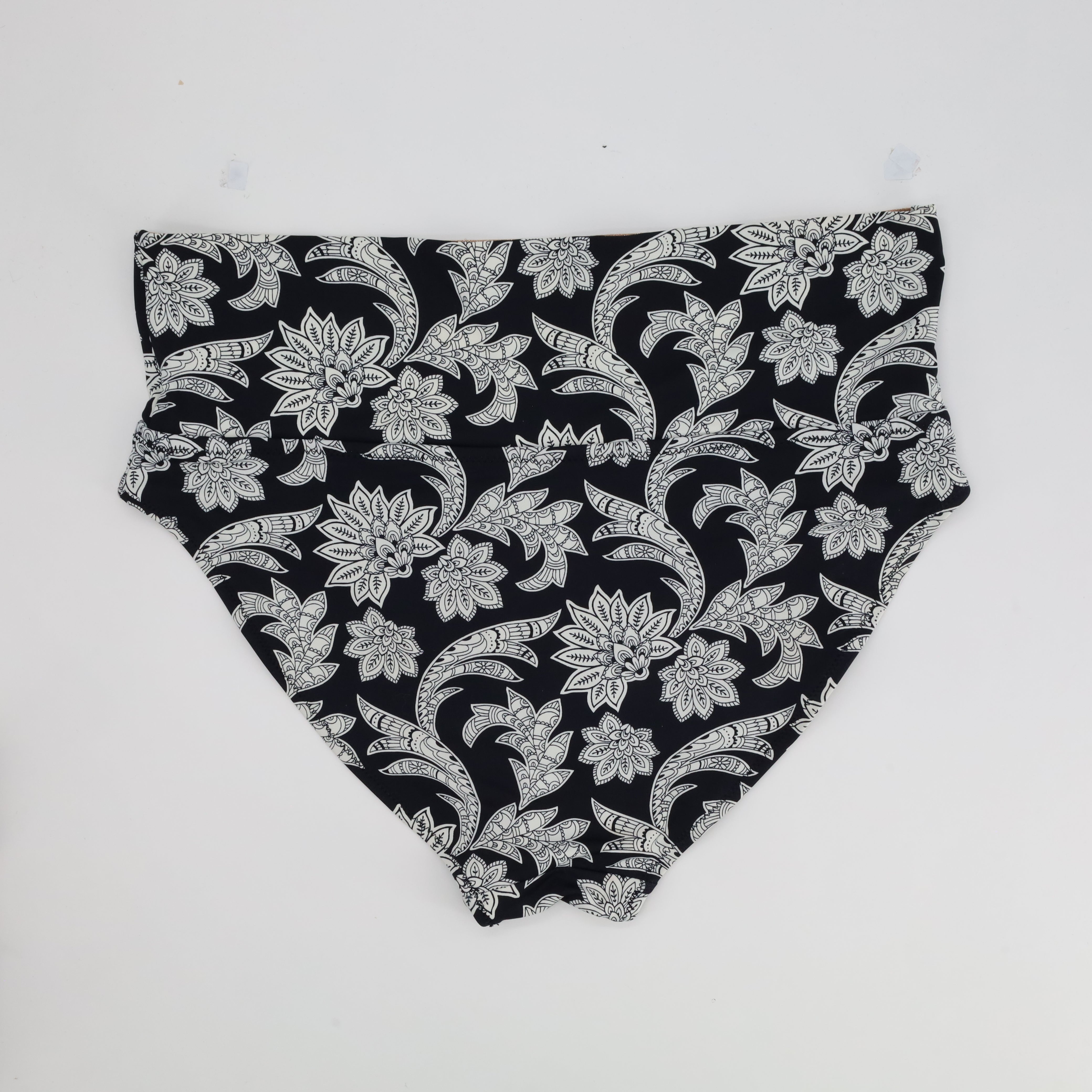 Bas de maillot RougeGorge Noir