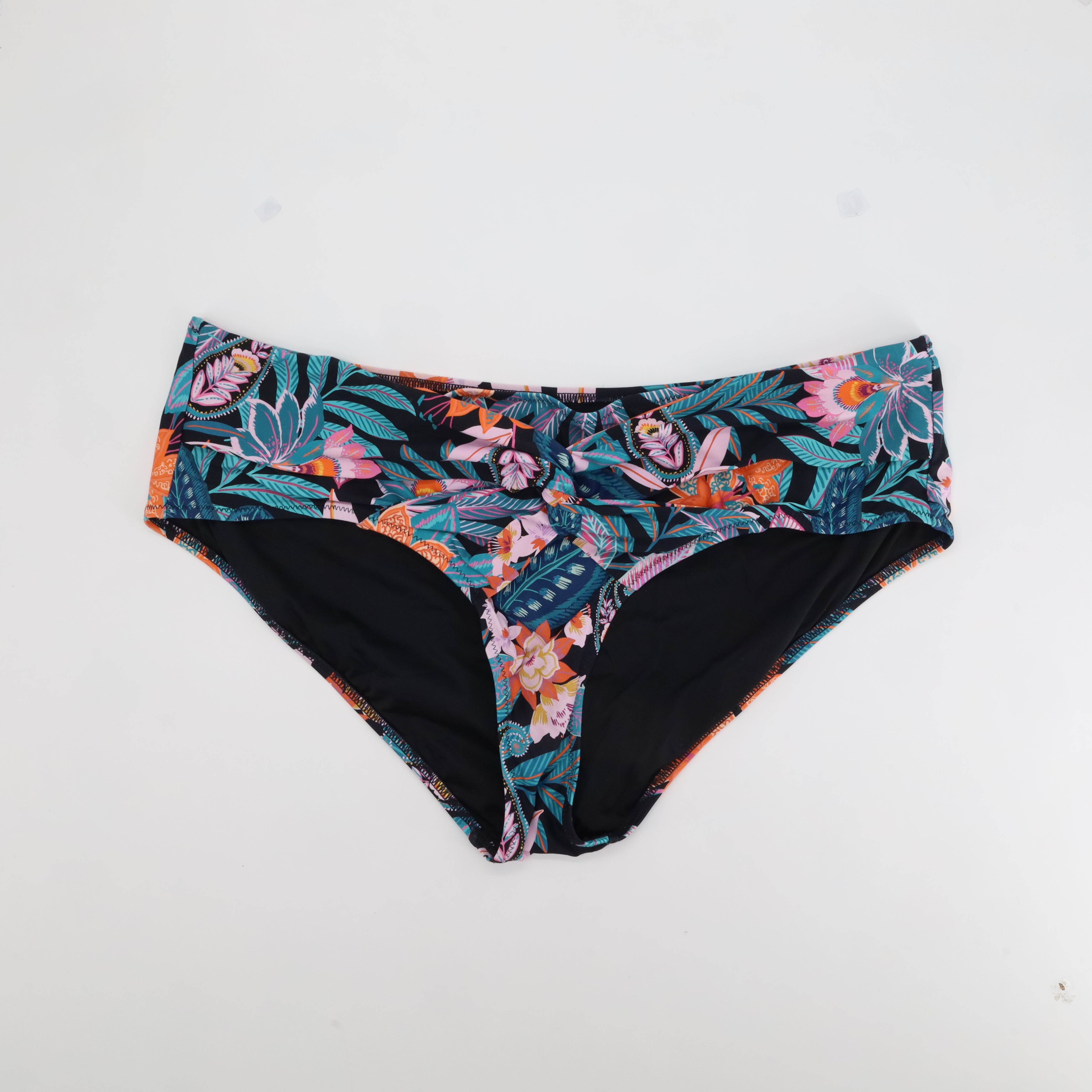 Bas de maillot RougeGorge Bleu