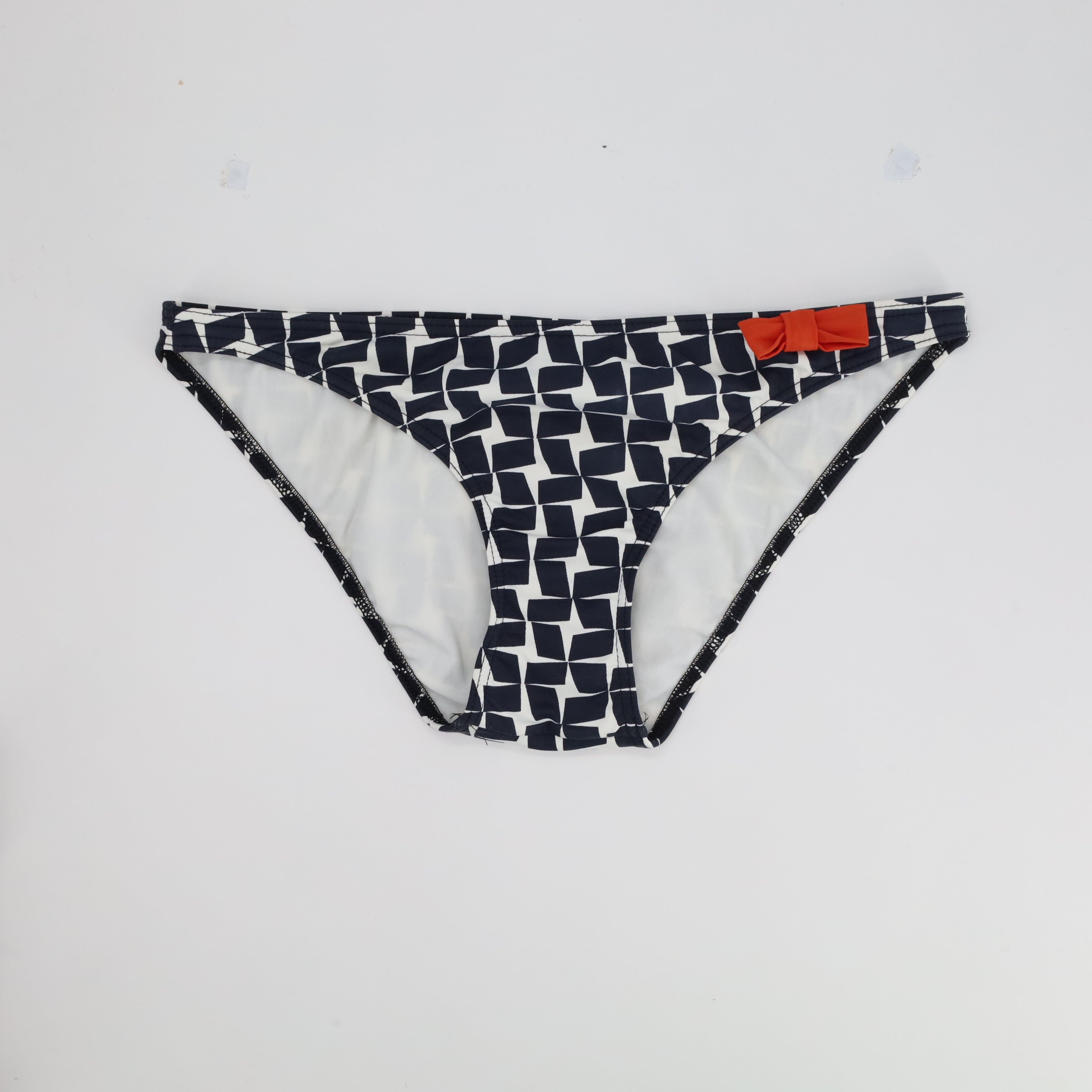 Bas de maillot RougeGorge Bleu