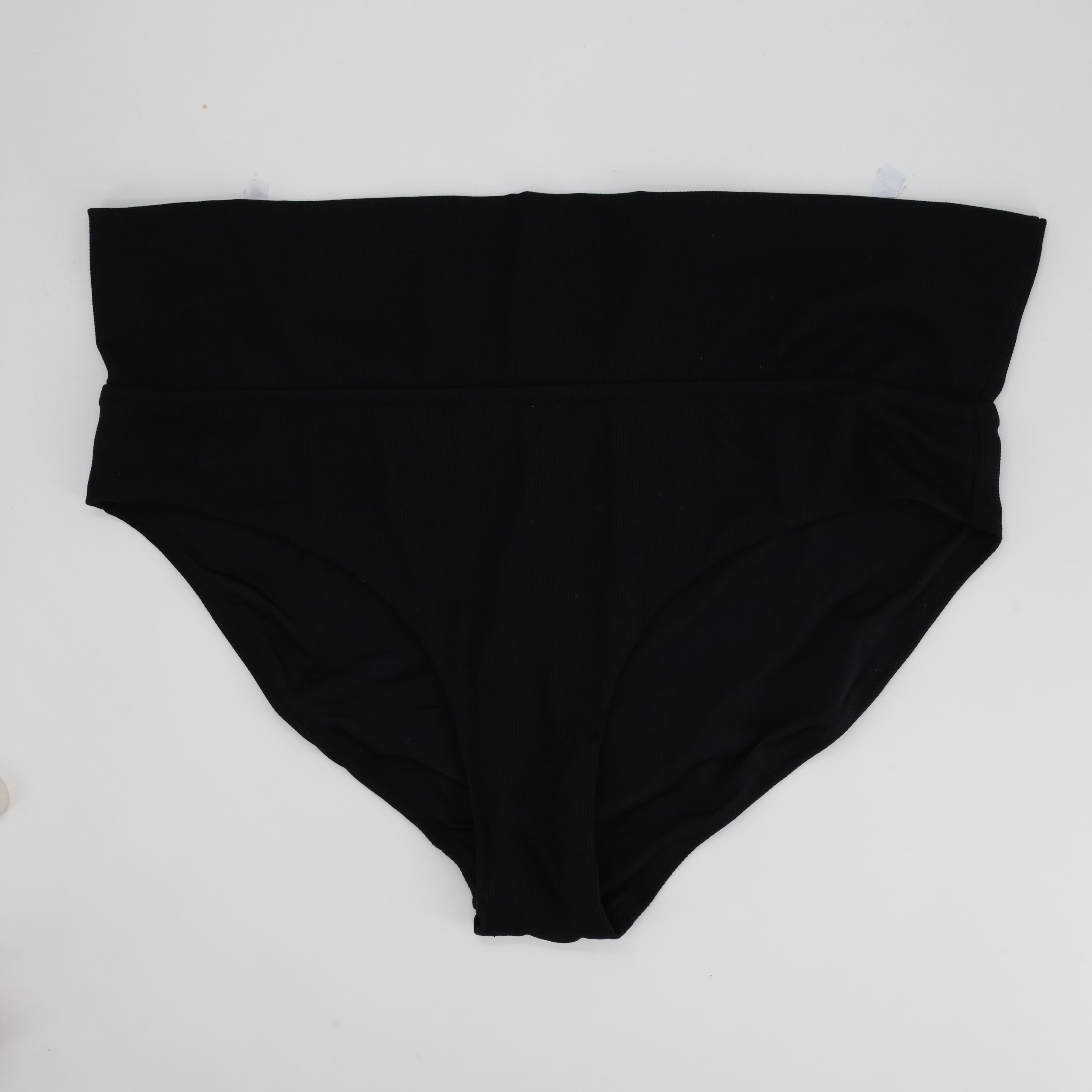 Bas de maillot RougeGorge Noir
