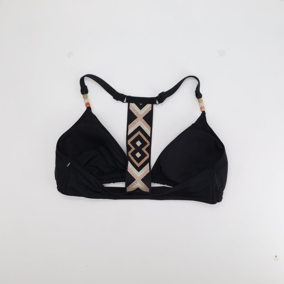 Haut de maillot RougeGorge Noir
