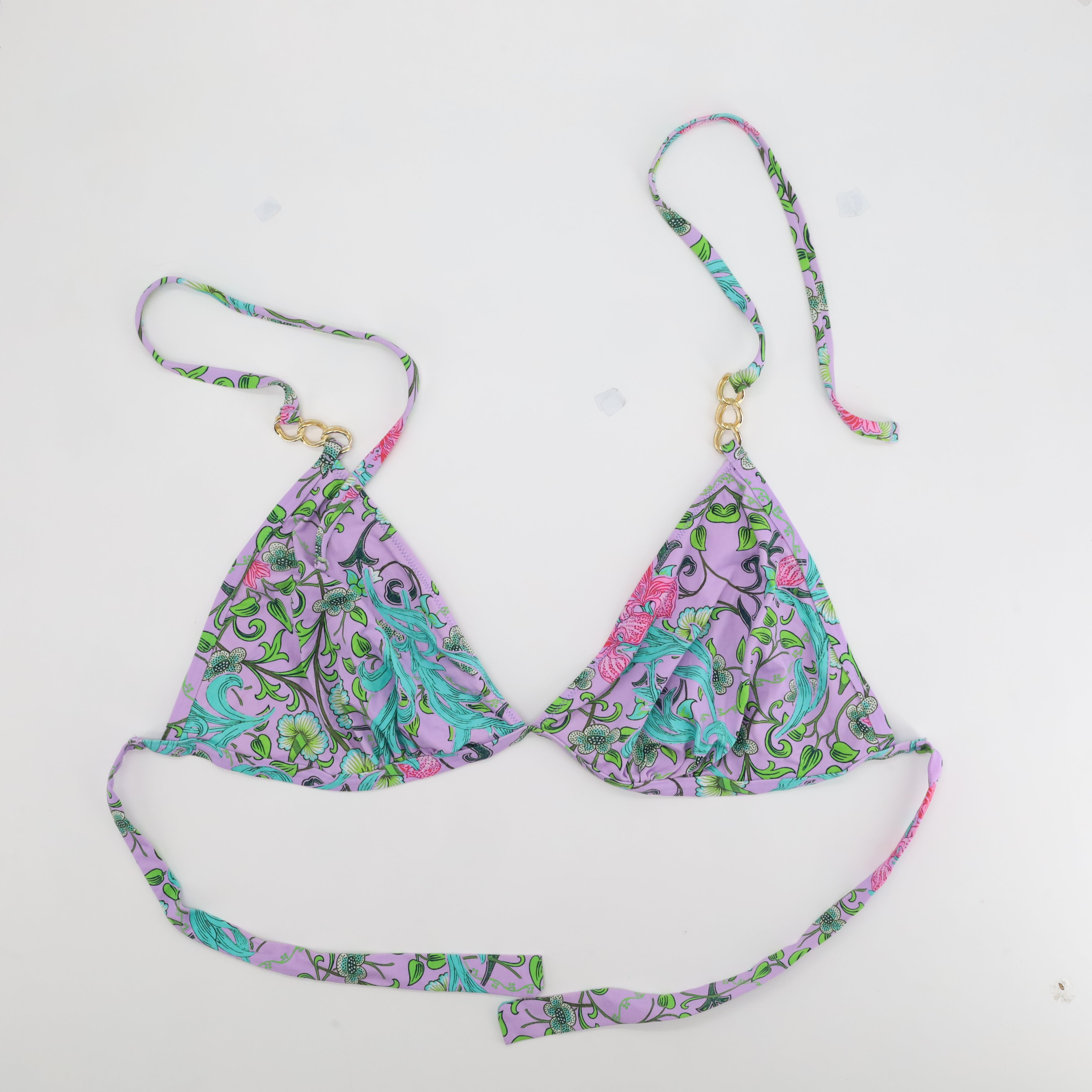 Haut de maillot Allande Violet