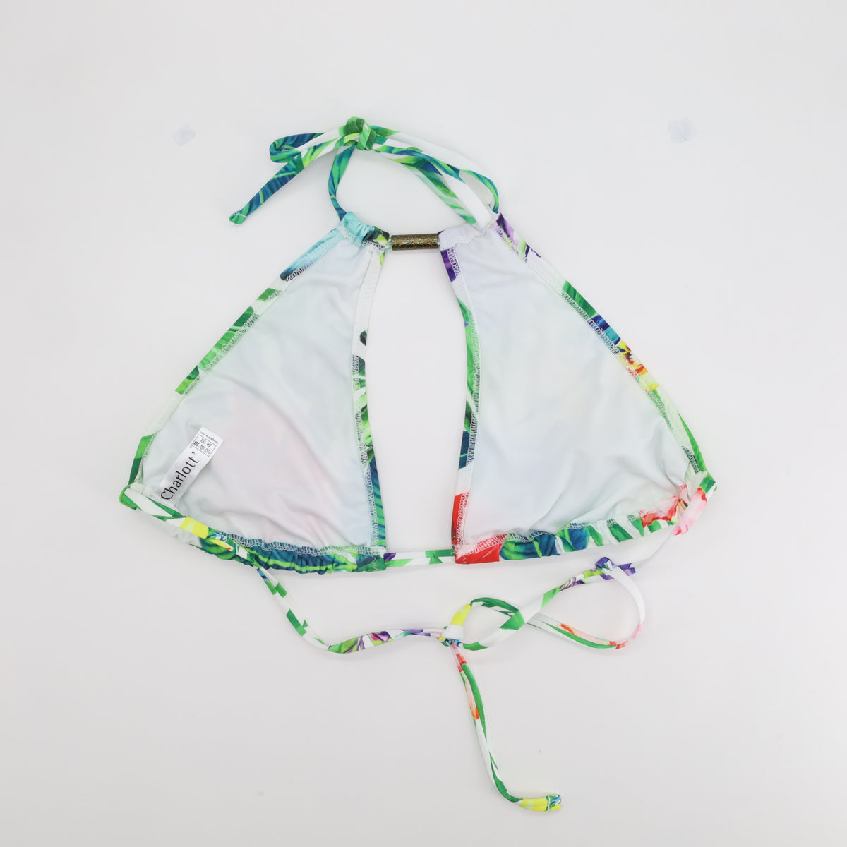 Haut de maillot Charlott' Vert