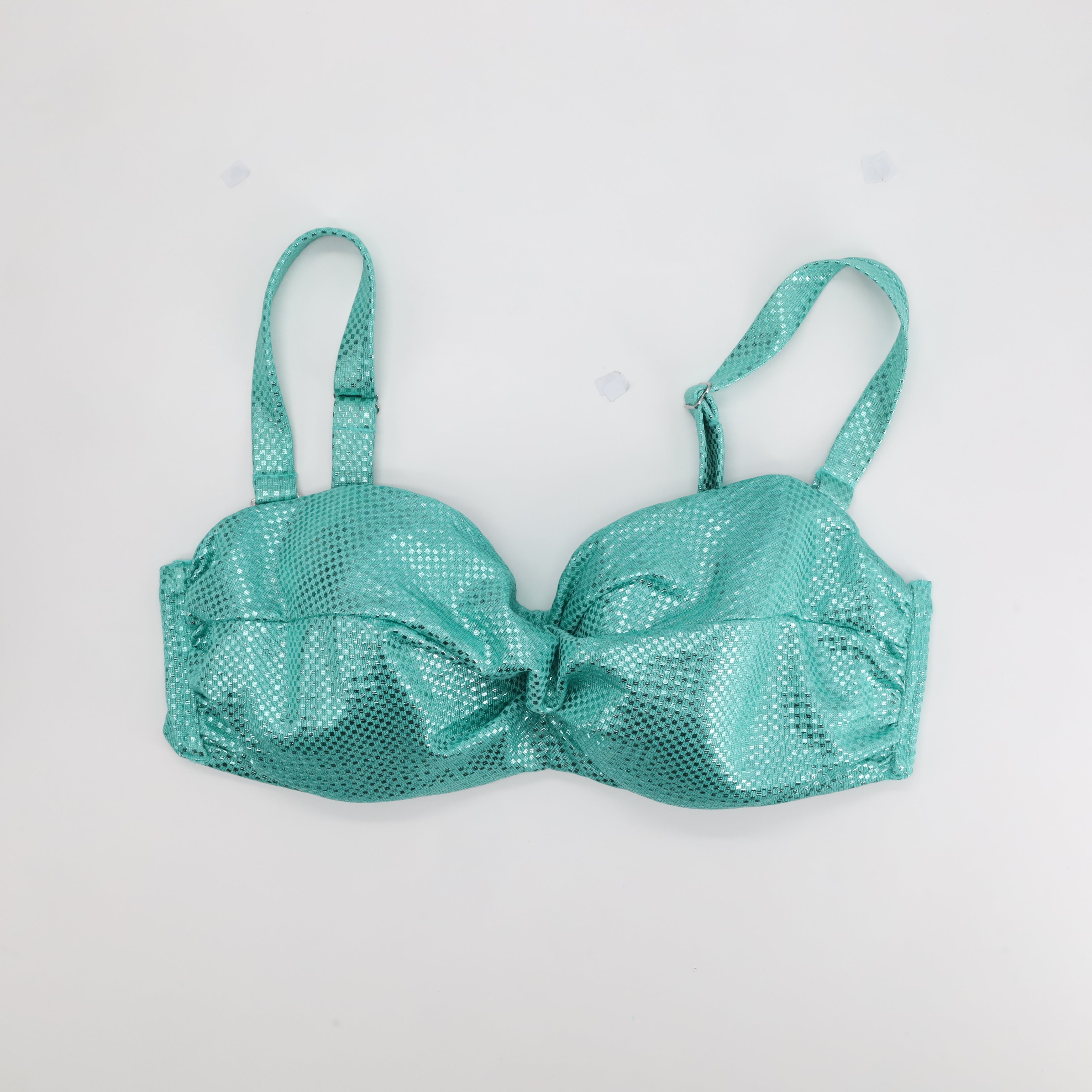 Culotte taille haute Calzedonia Vert