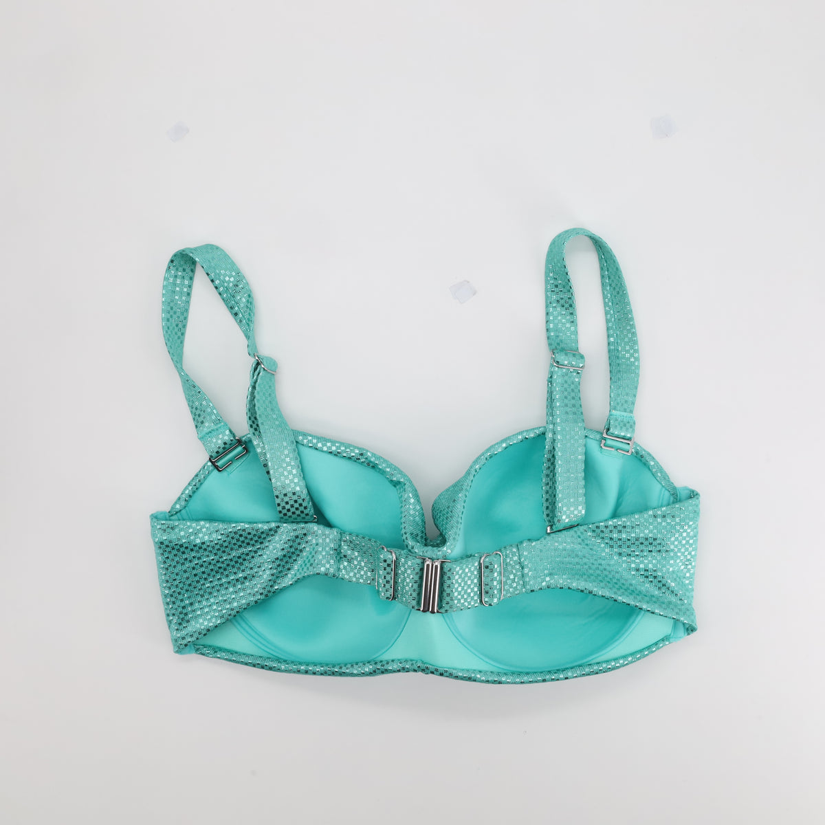 Culotte taille haute Calzedonia Vert