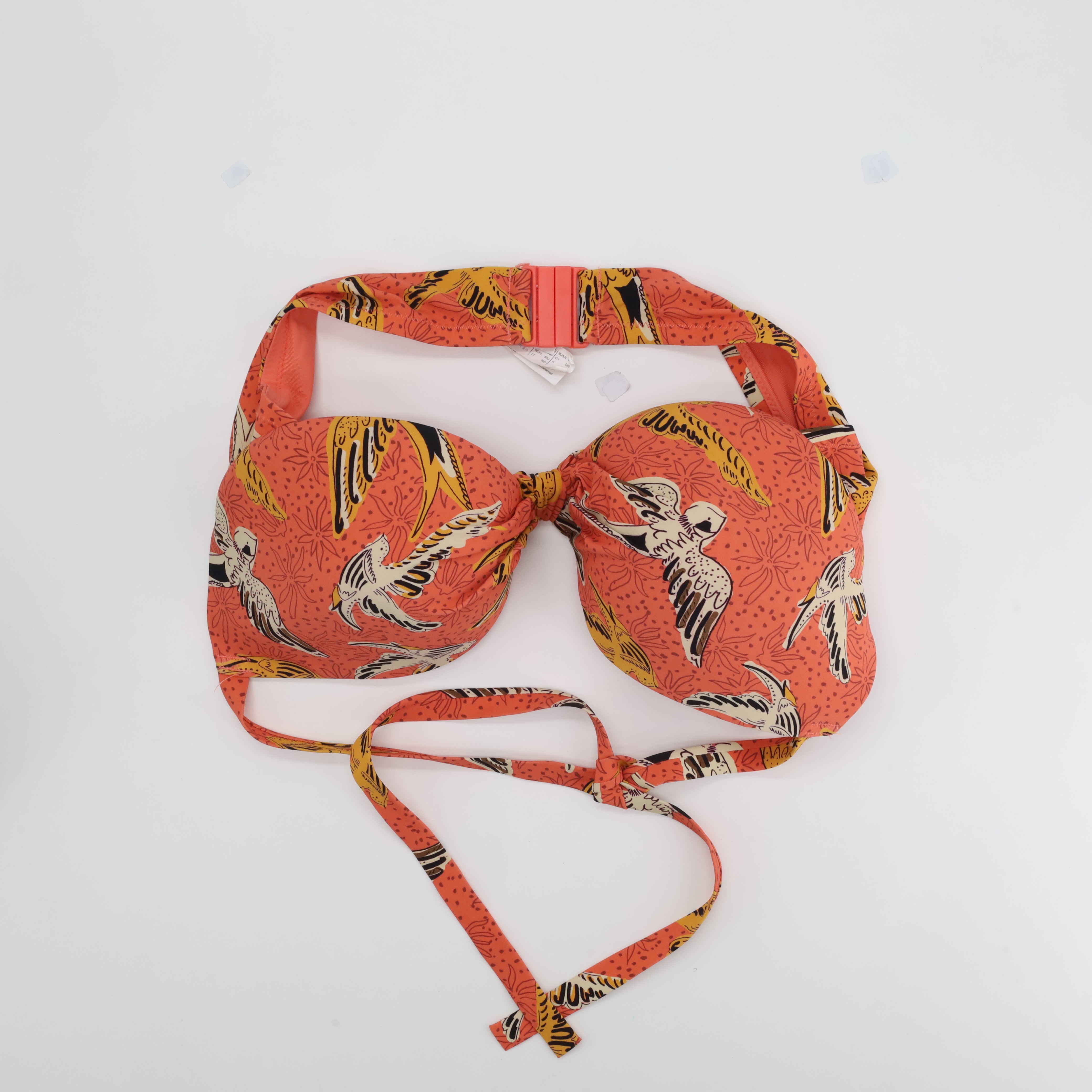 Haut de maillot ETAM Corail
