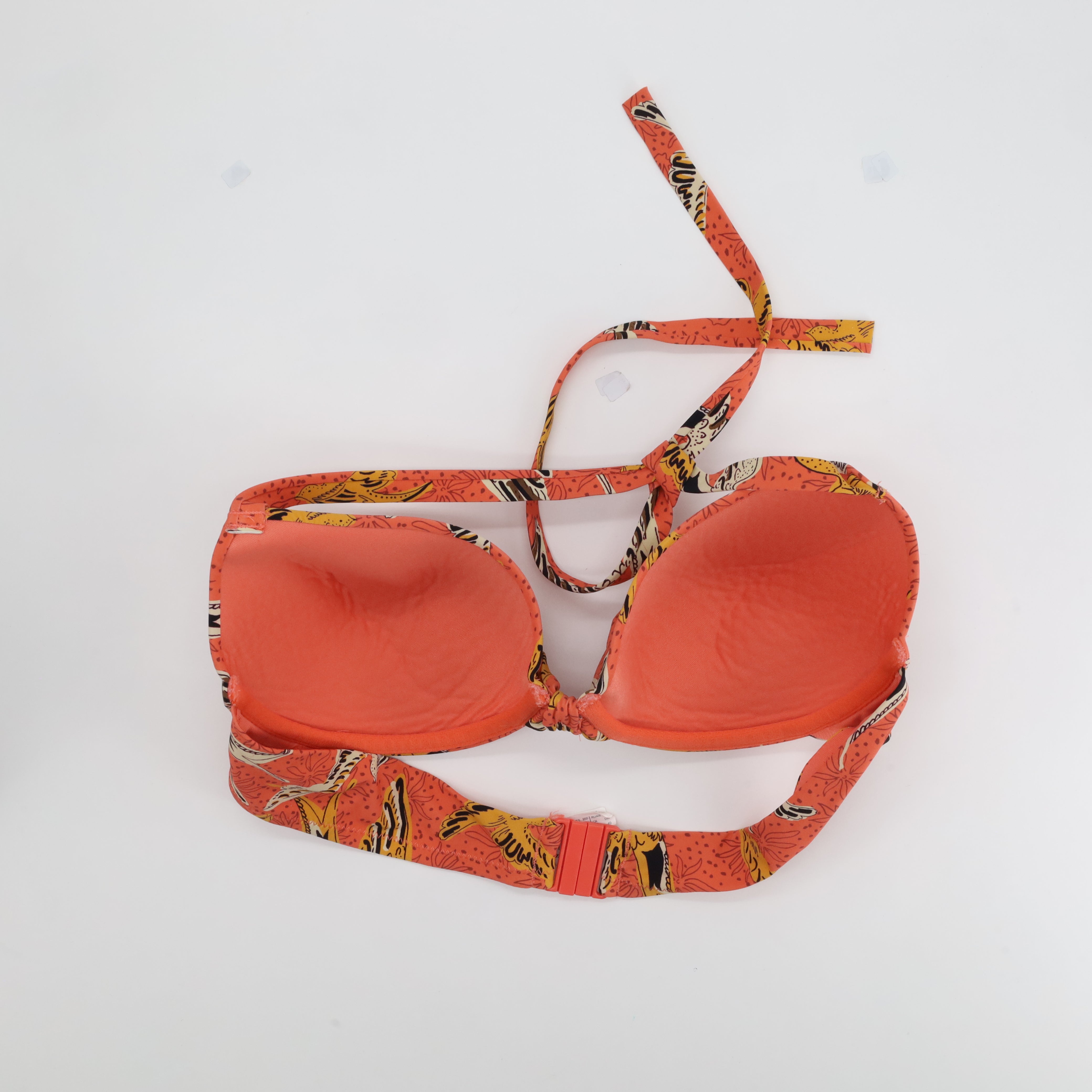 Haut de maillot ETAM Corail