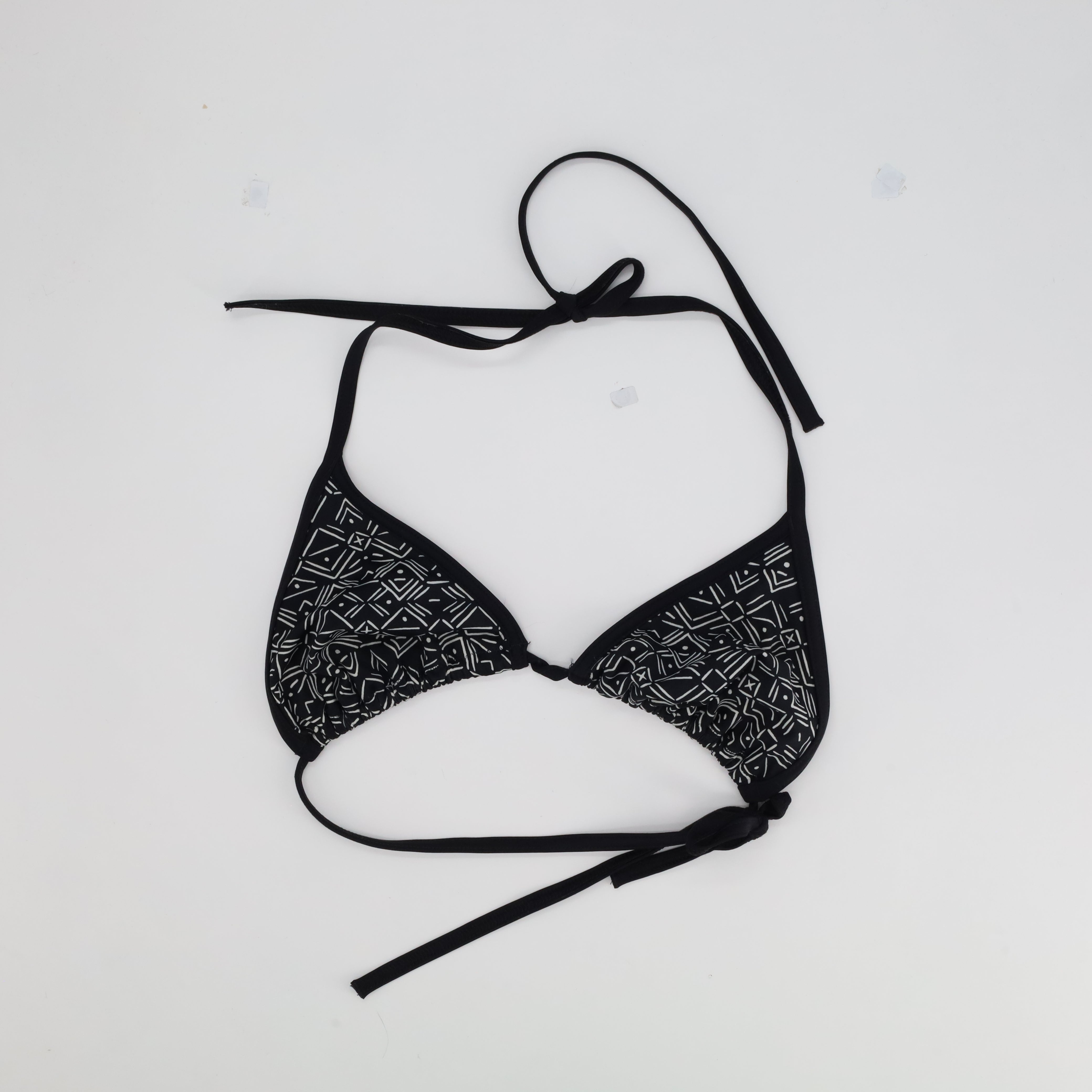 Haut de maillot Decathlon Noir