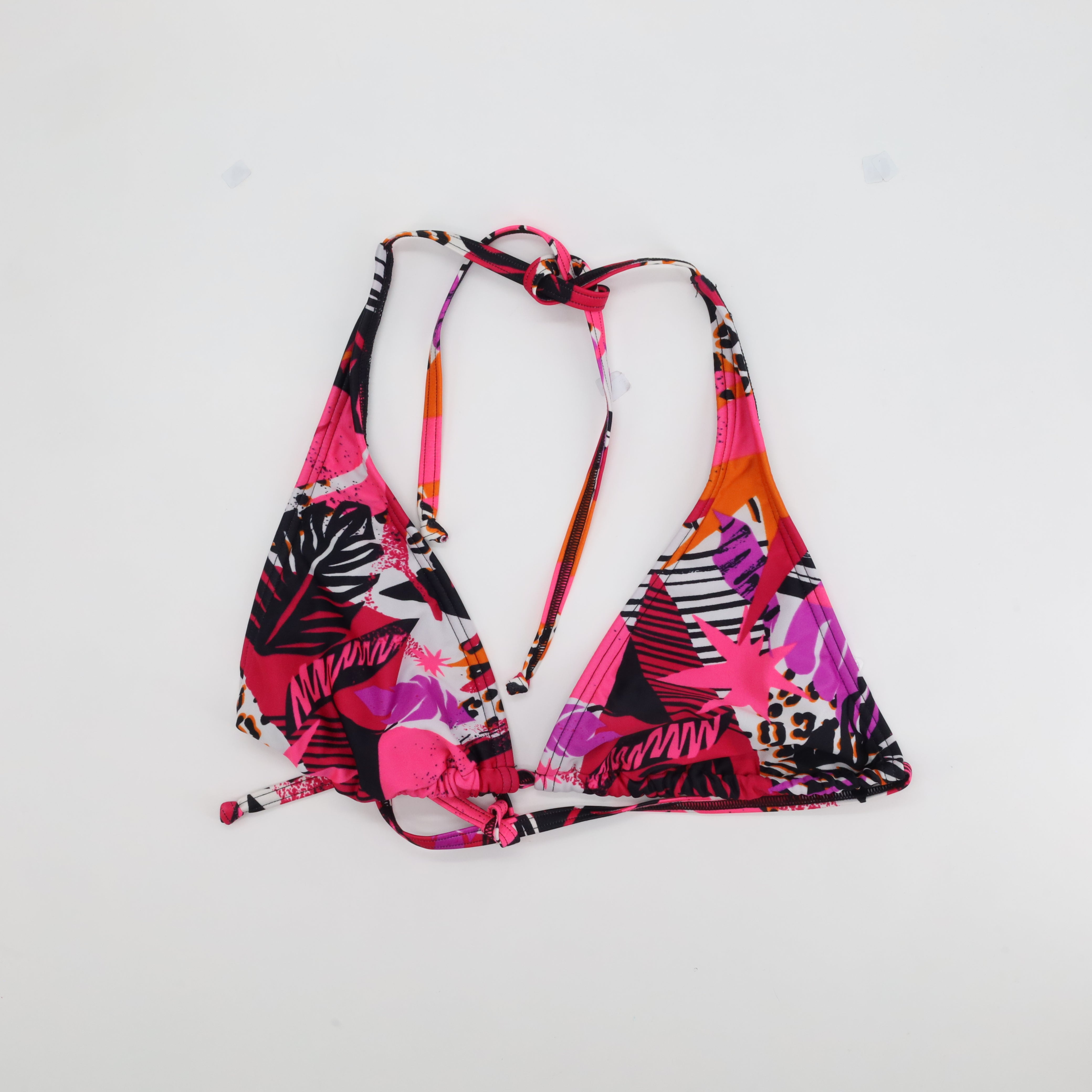 Haut de maillot Speedo Rose