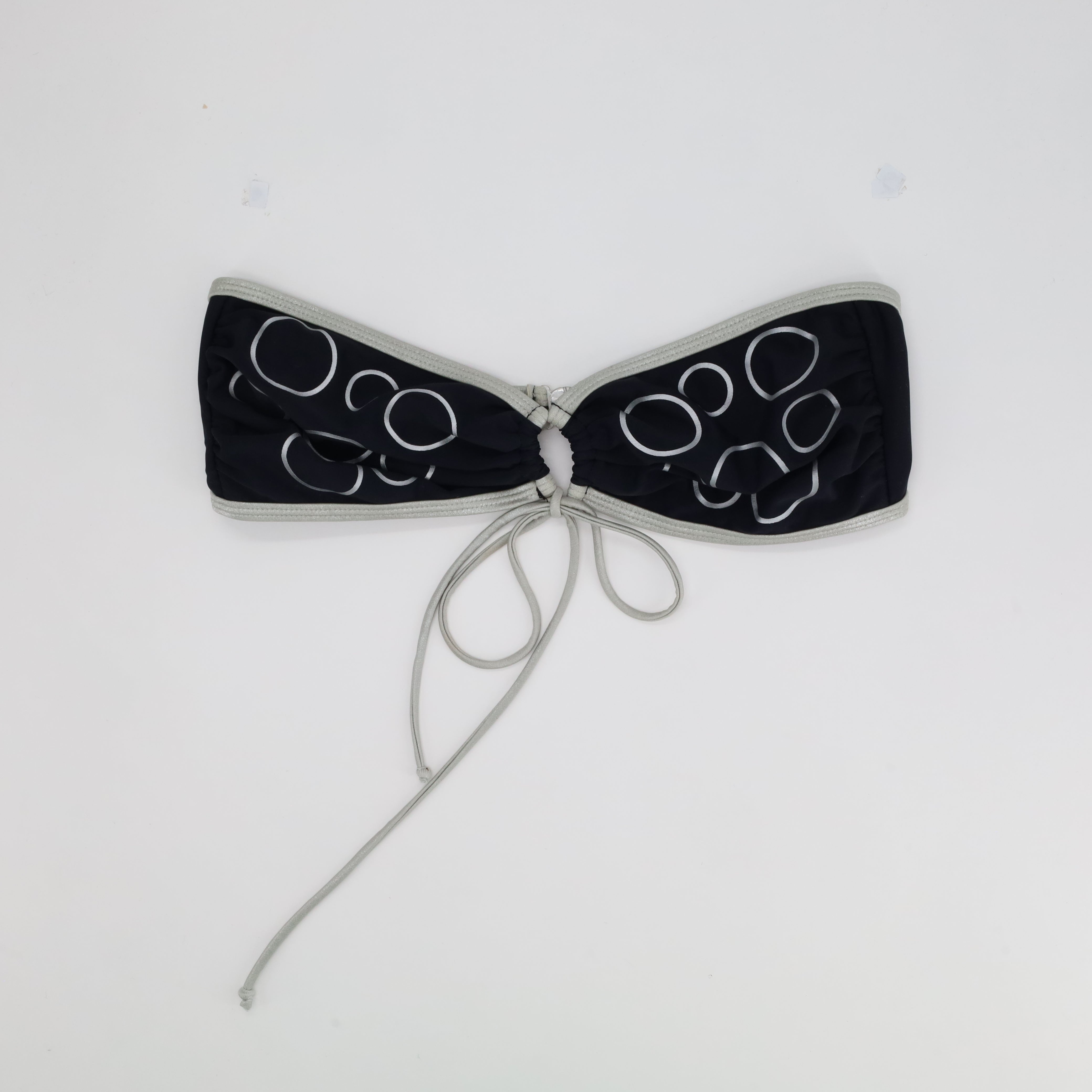 Haut de maillot Noir