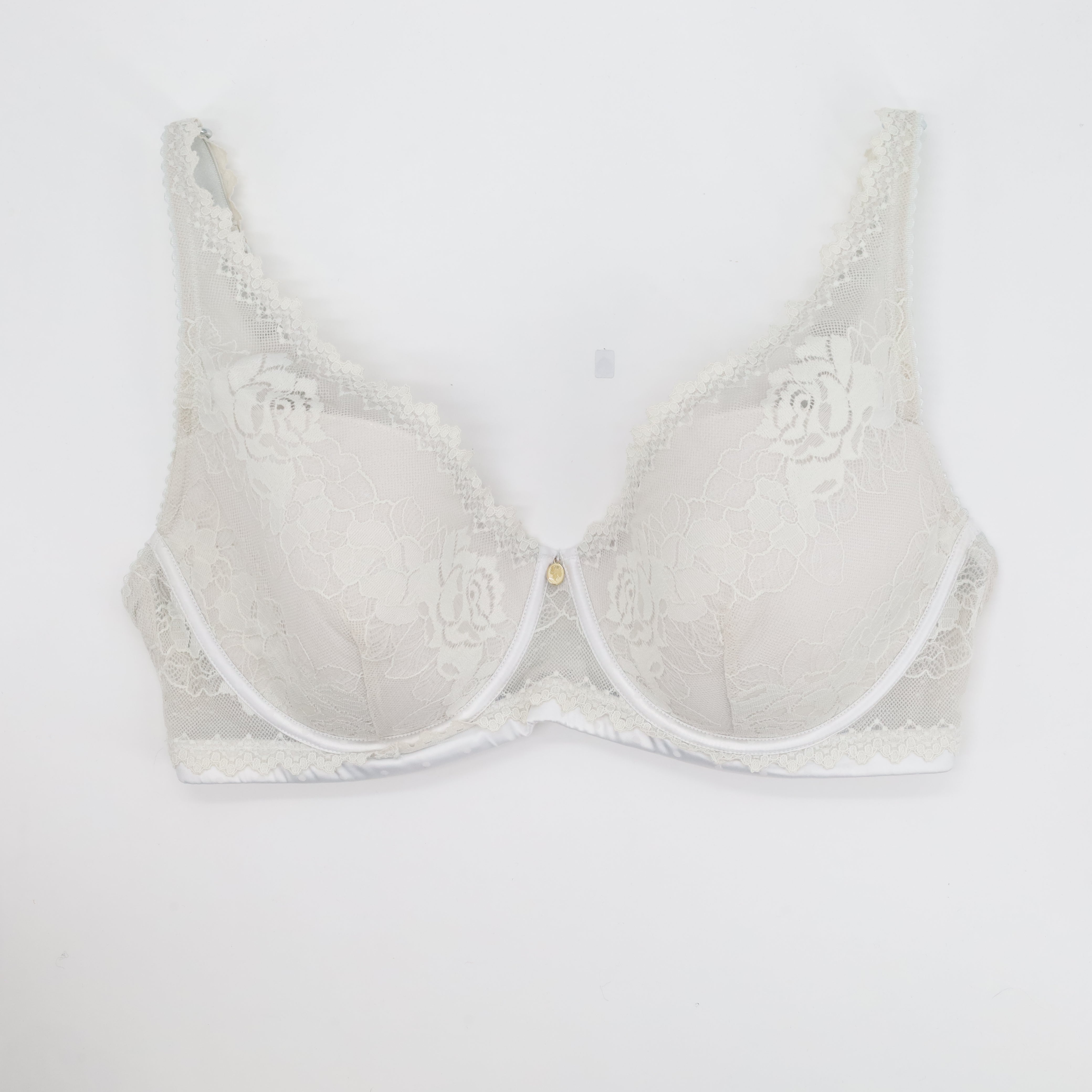 Soutien-gorge RougeGorge Blanc
