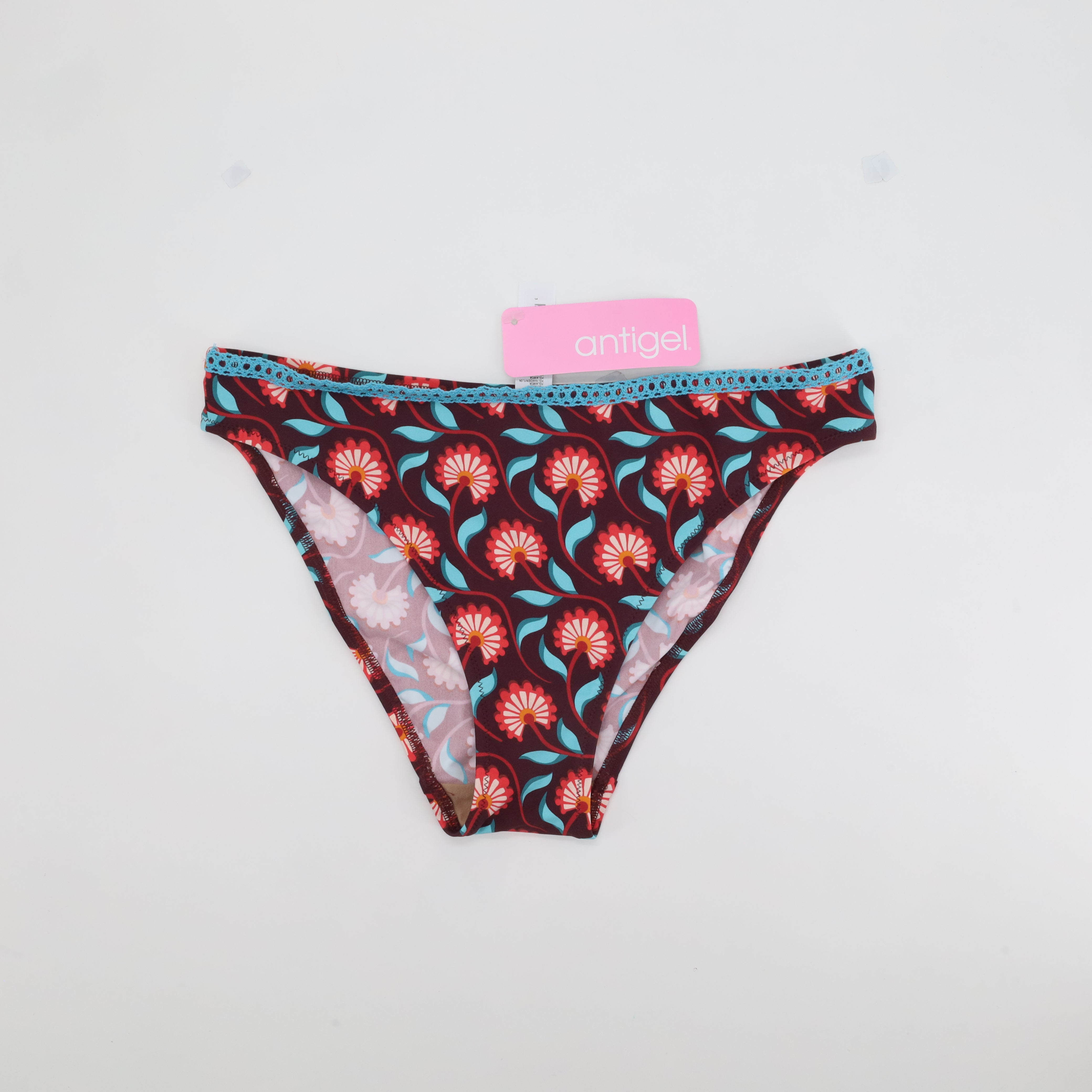 Bas de maillot Antigel Rouge
