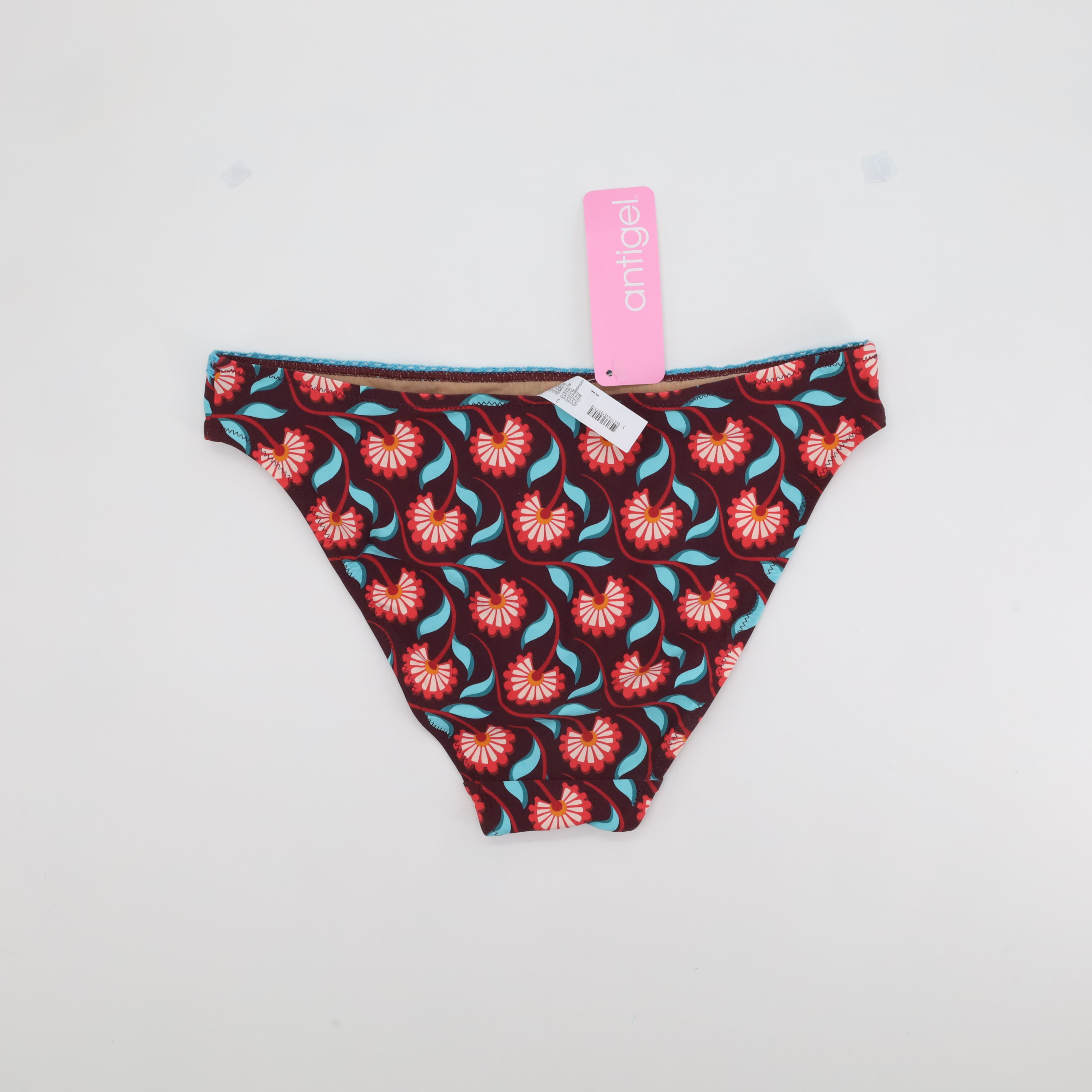 Bas de maillot Antigel Rouge