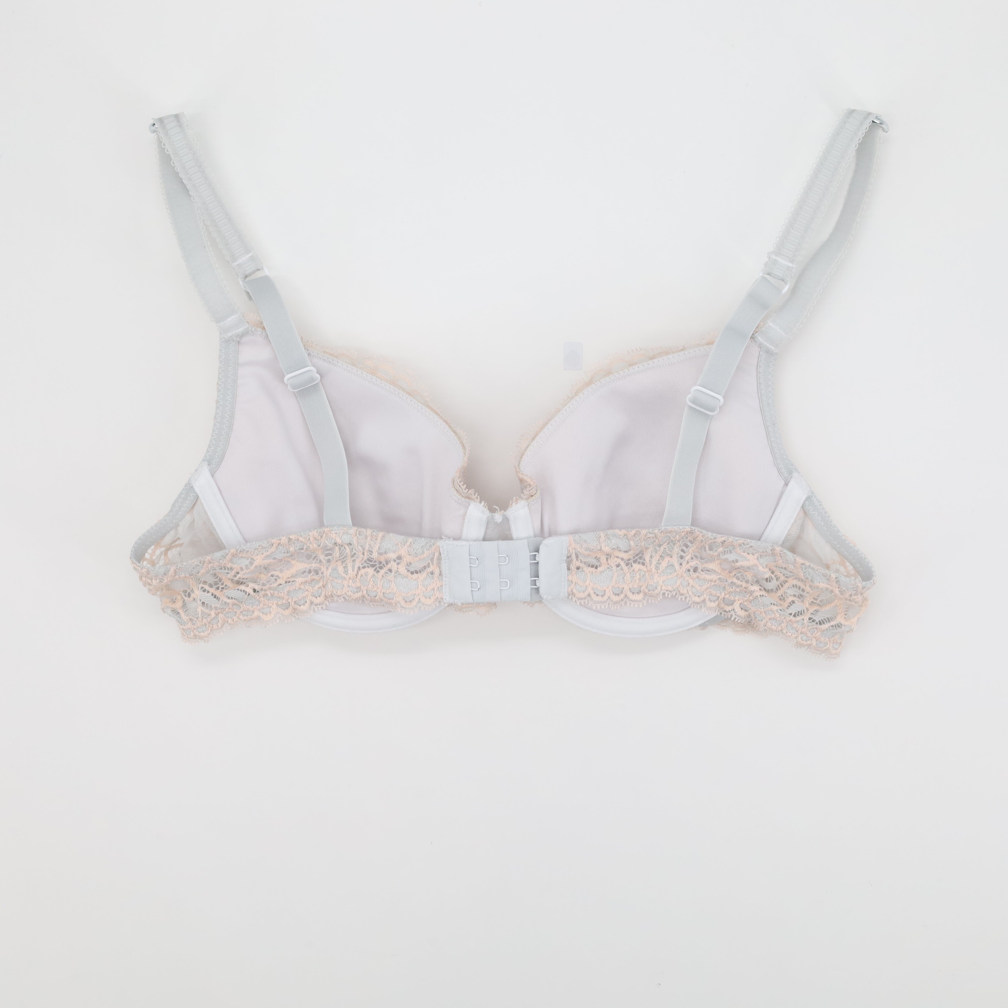 Soutien-gorge RougeGorge Blanc