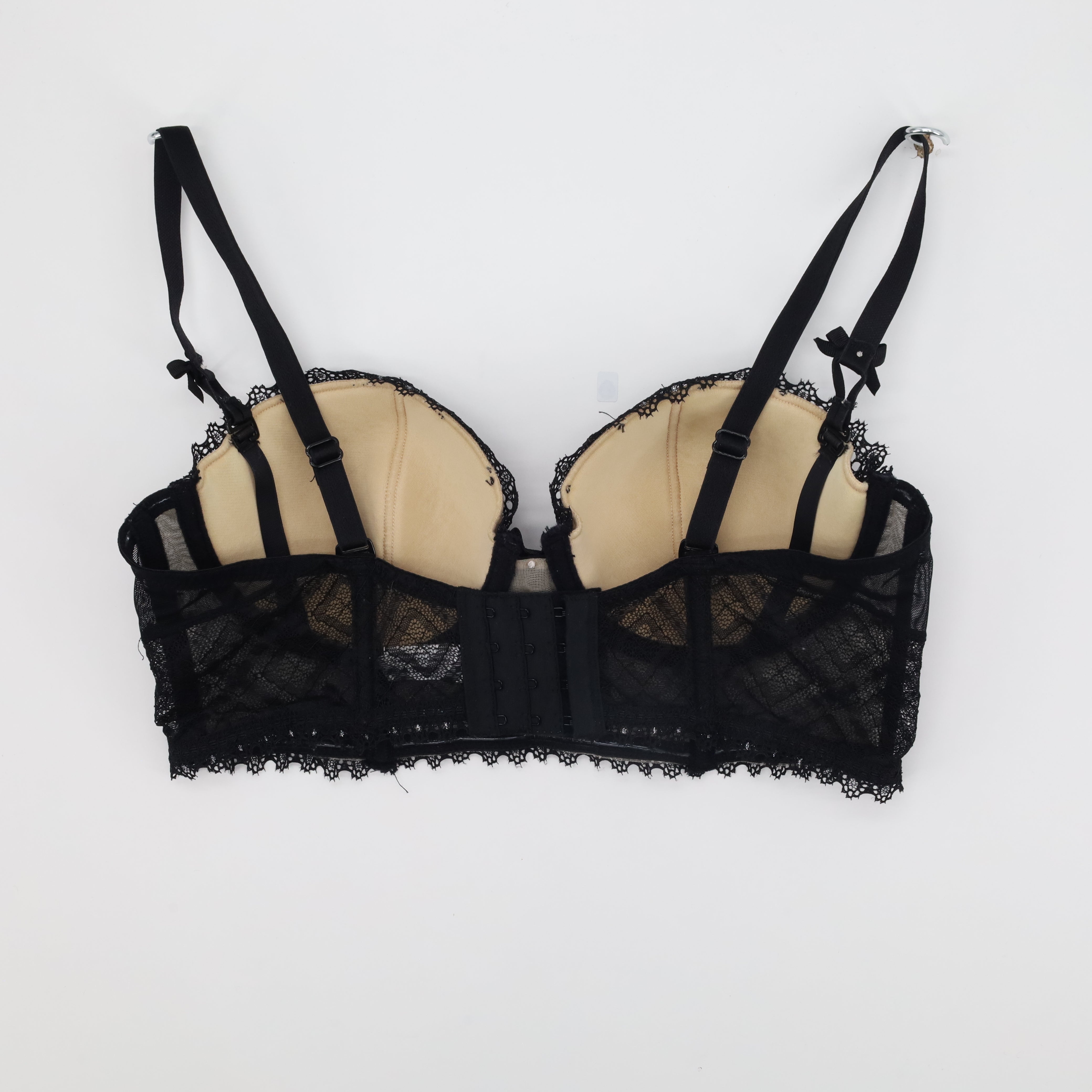 Soutien-gorge Cannelle Noir